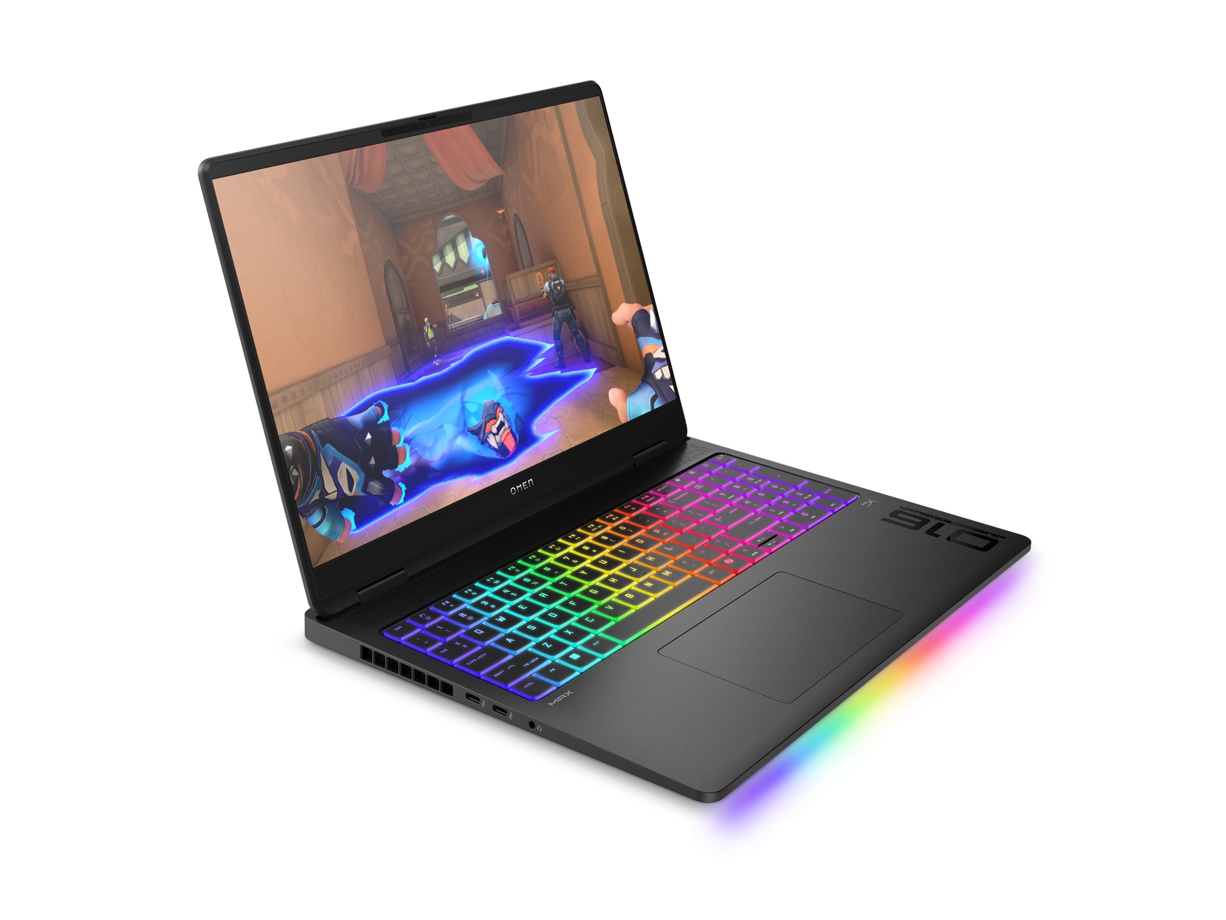 HP OMEN MAX Gaming 16-ak0097ng