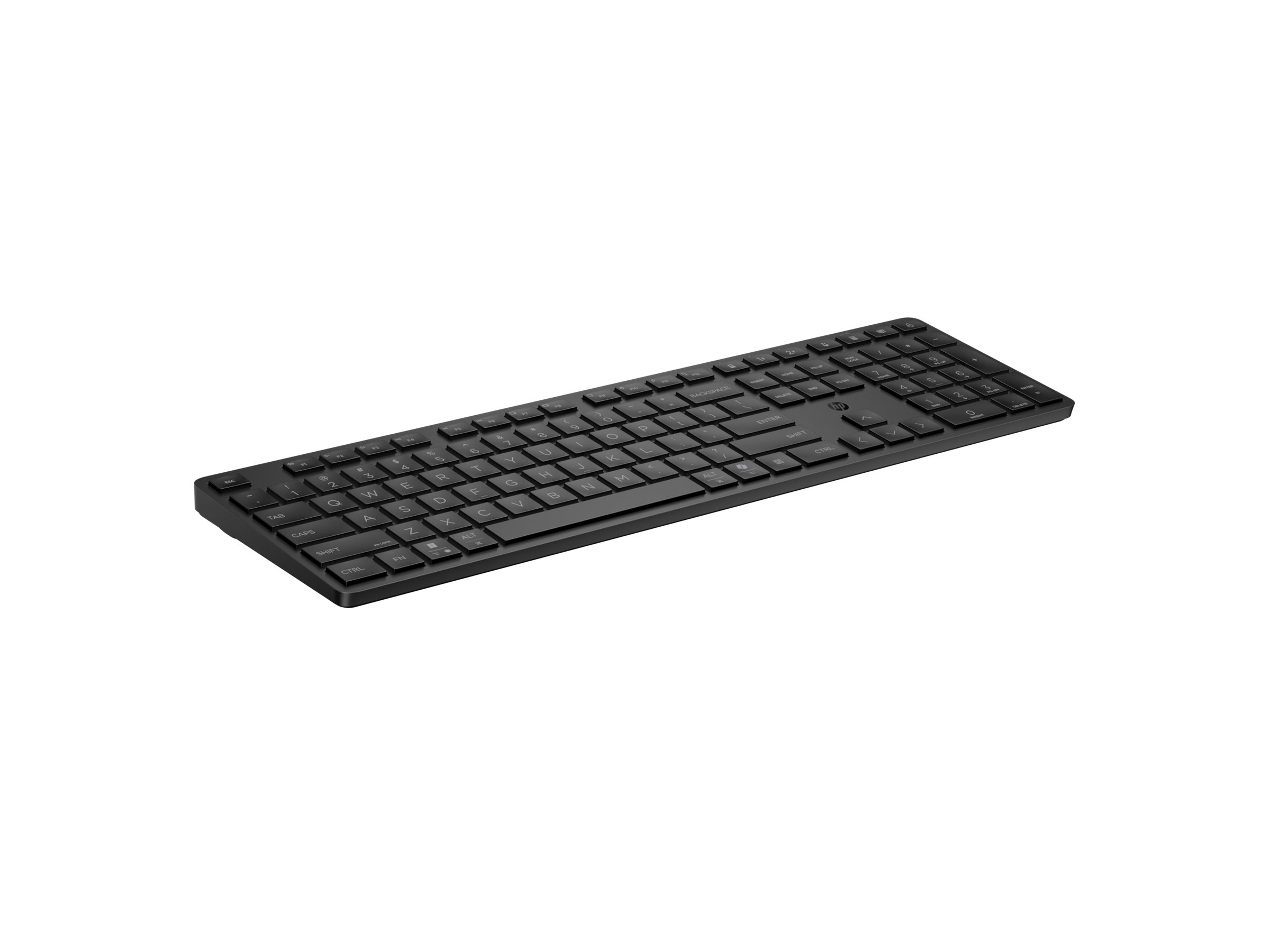 HP Multi-Device Dual-Mode Keyboard 495K