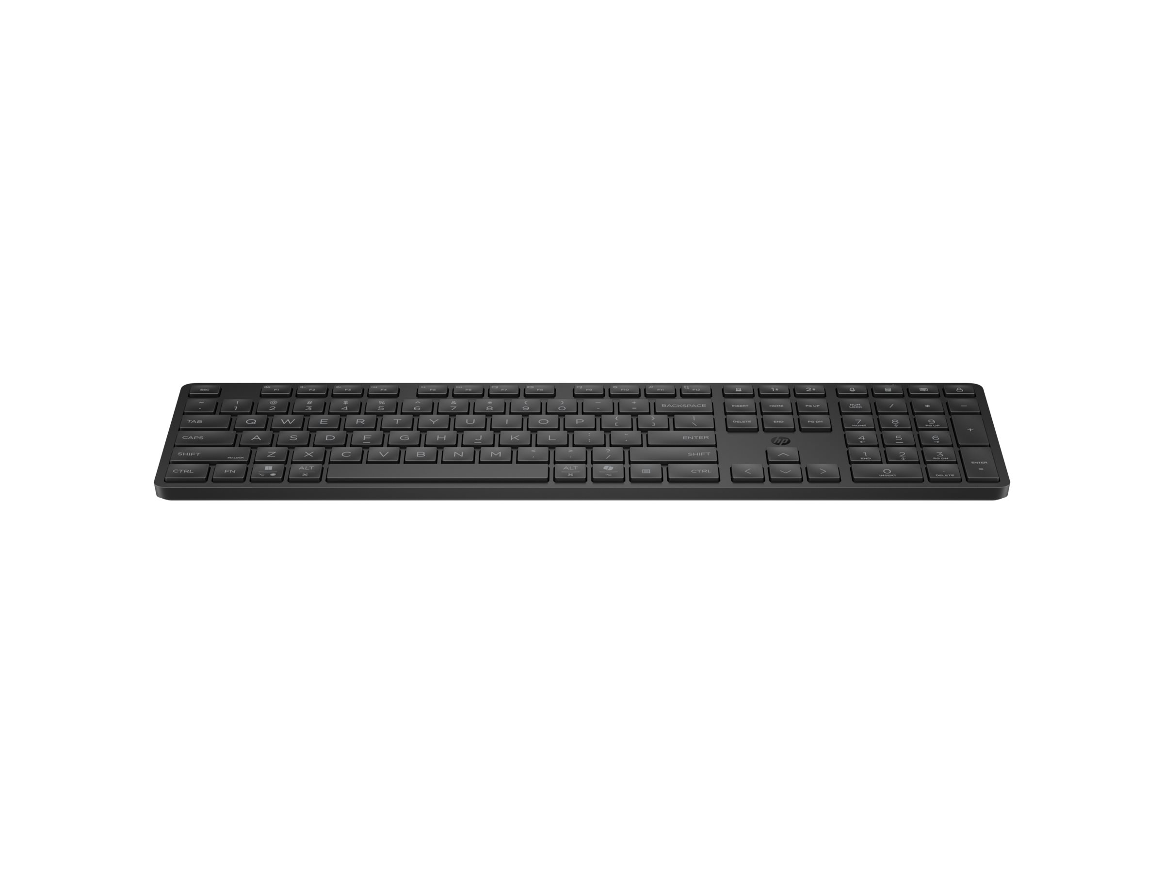 HP Multi-Device Dual-Mode Keyboard 495K