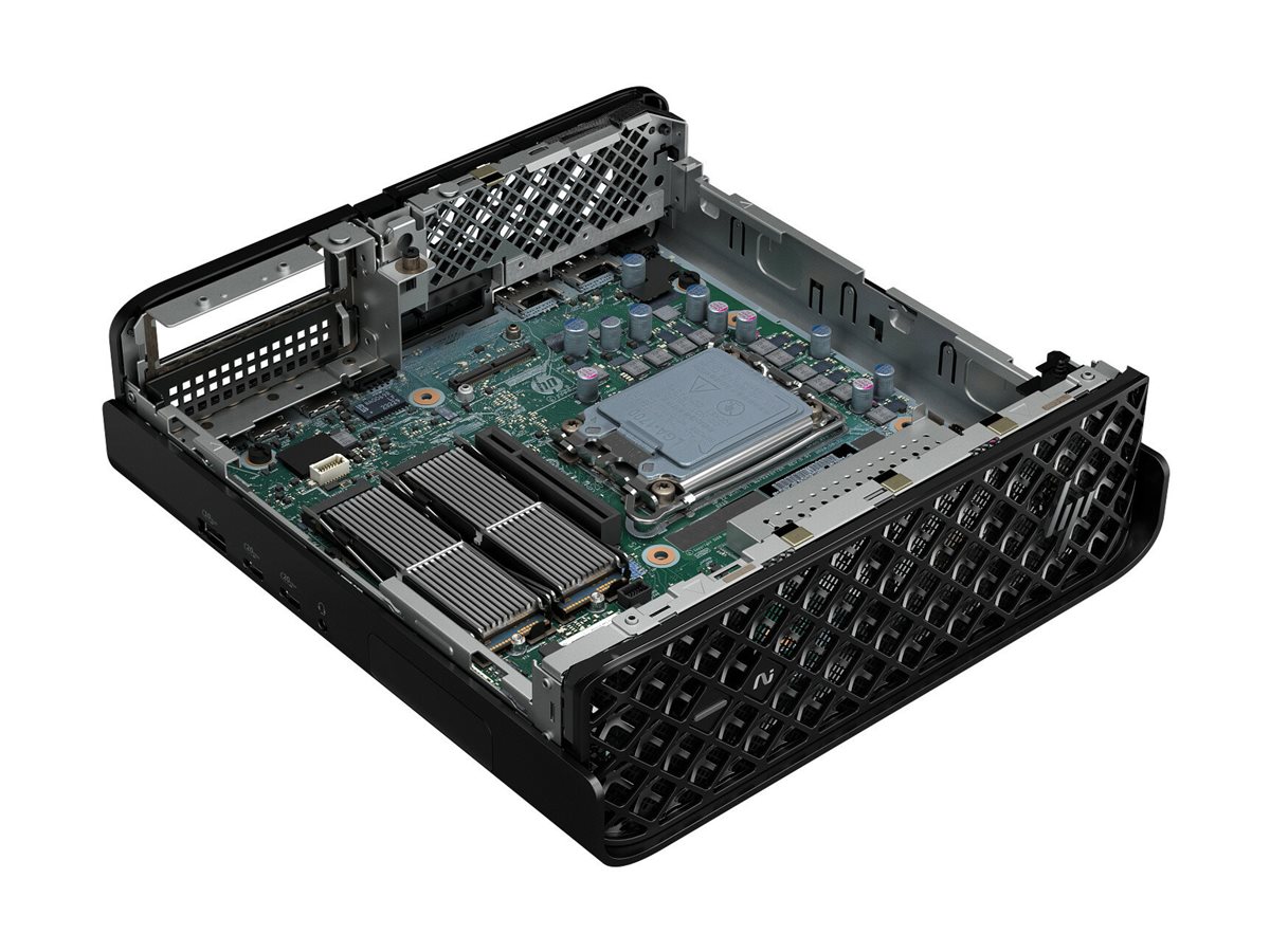 HP Z2 G1i Mini WKS      u7-265        32/1TBSSD RTX A1000 3J W11P 36 Monate