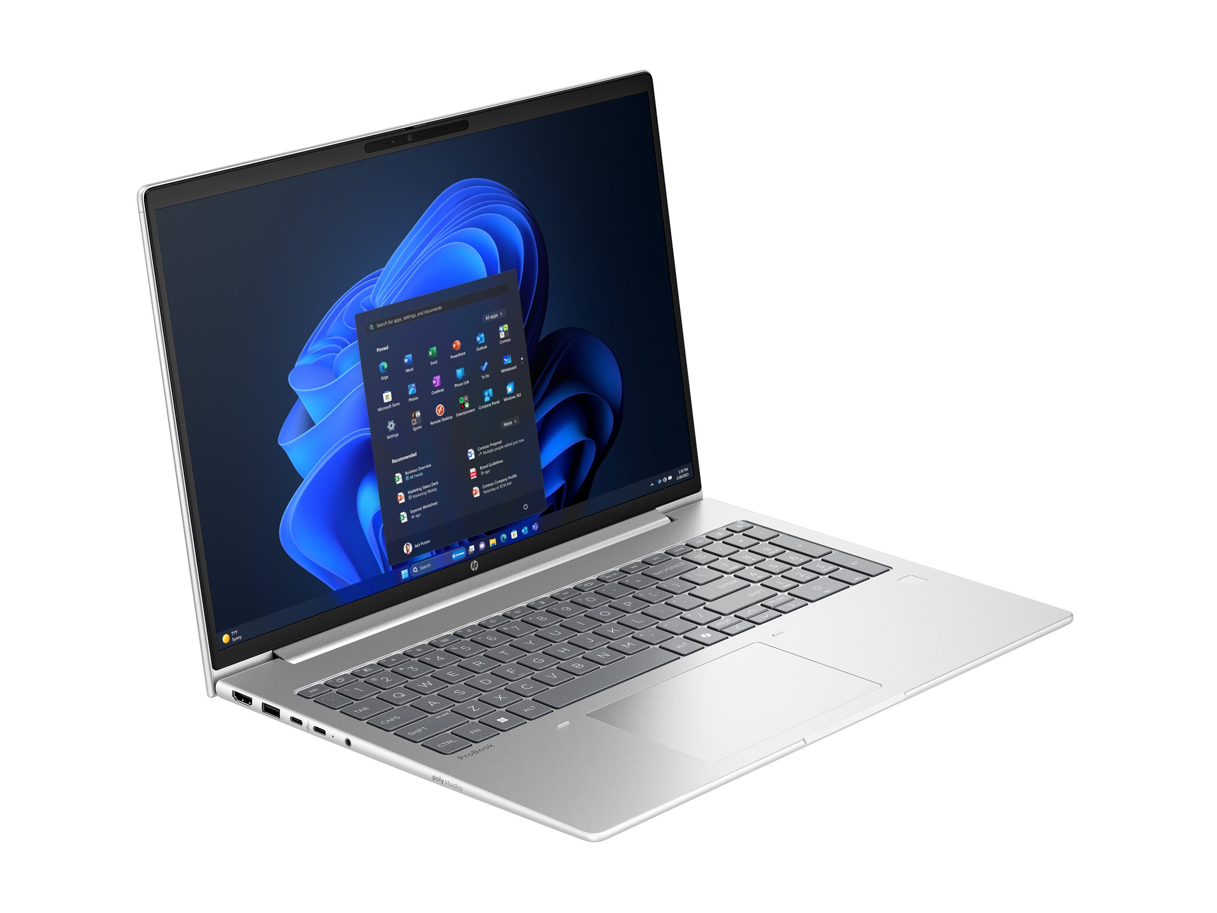 HP ProBook 4 G1i 16 U7 24/512GB(DE)