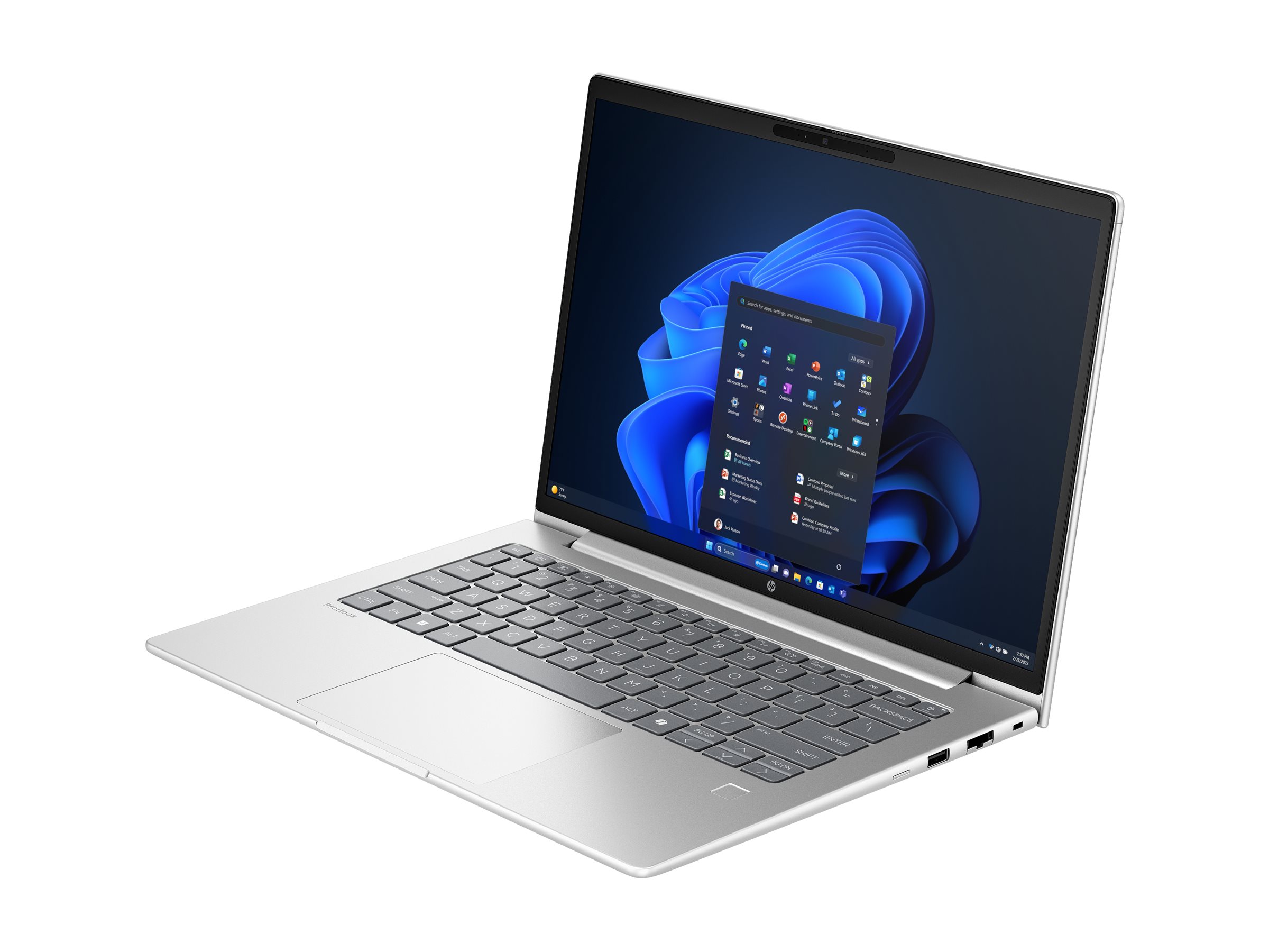 HP ProBook 4 G1a 14 R7 24/512GB(DE)