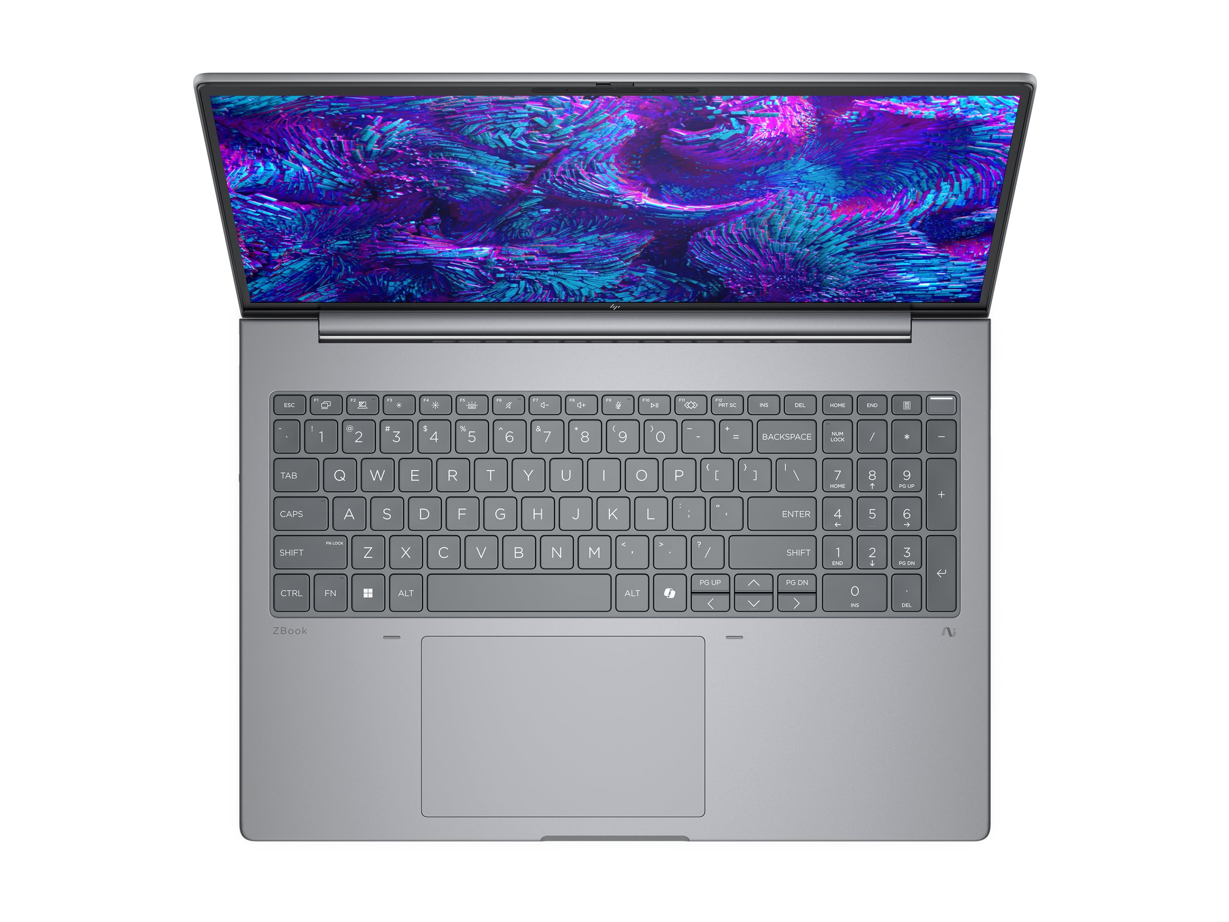 HP ZBook 8       16 G1i  u7-255H    32/1TBSSD WUXGA Touch 3J W11P 36 Monate