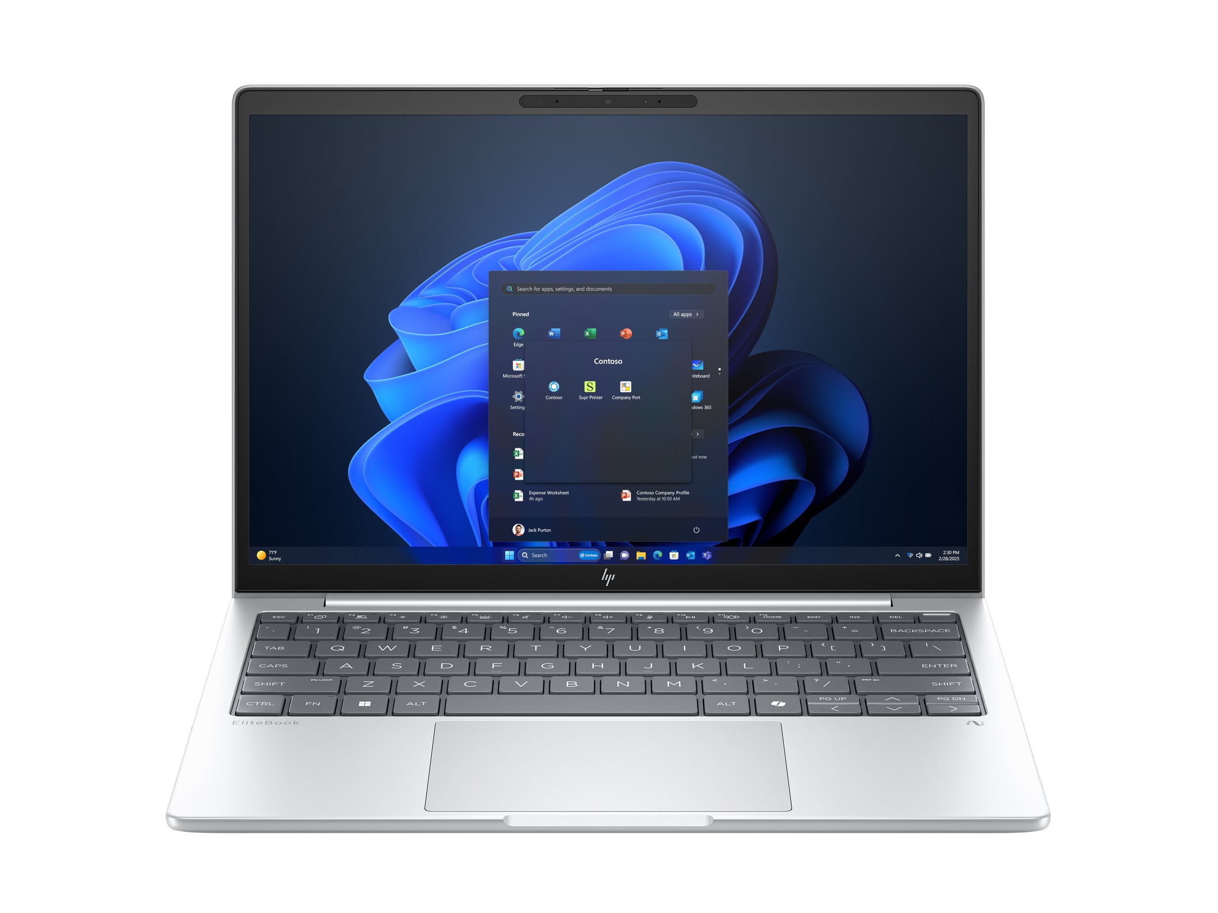 HP EliteBook 8 G1a R5 16/512GB(DE)