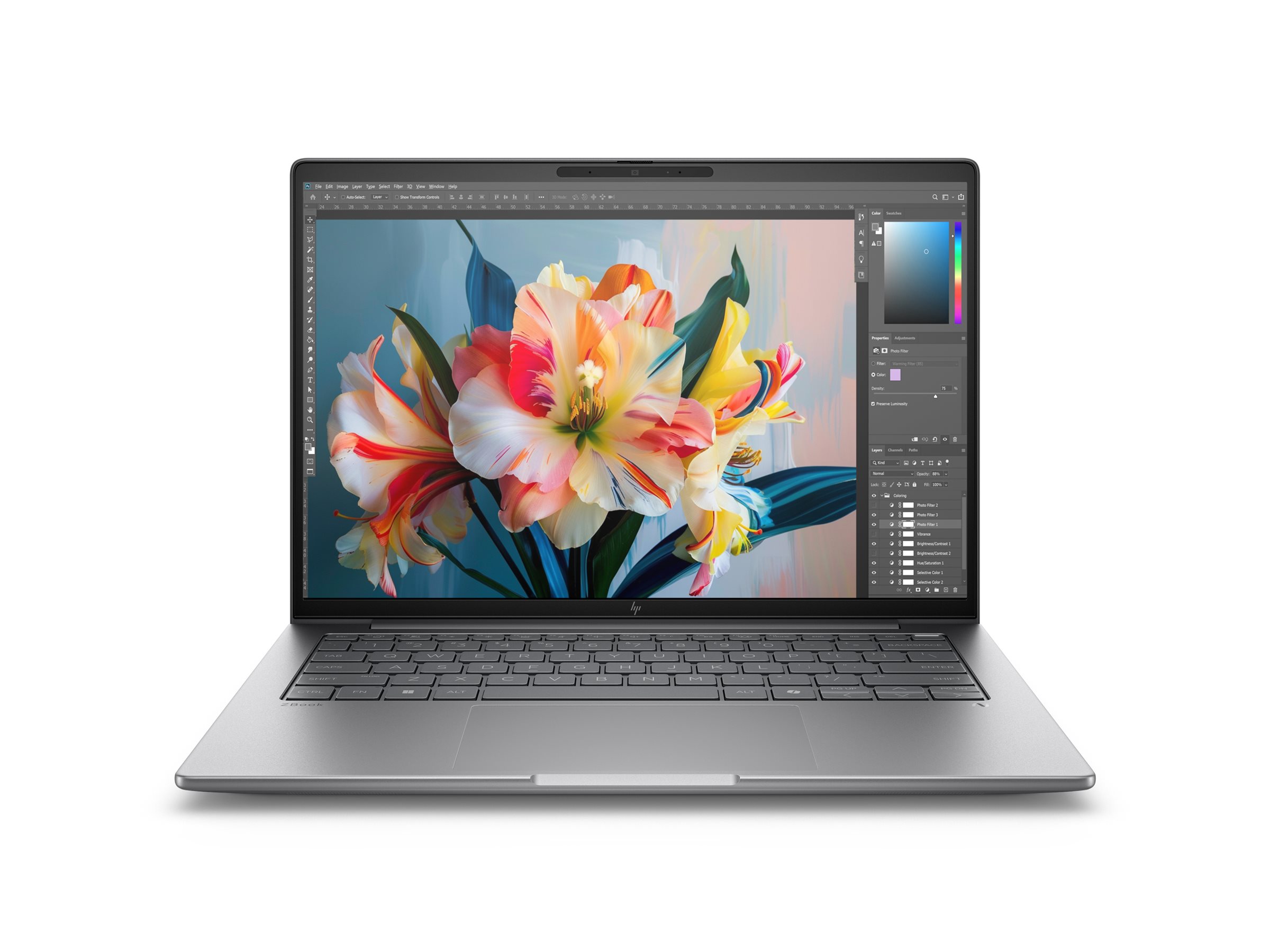 HP ZBook 8 G1i U7 64/1TB(DE)
