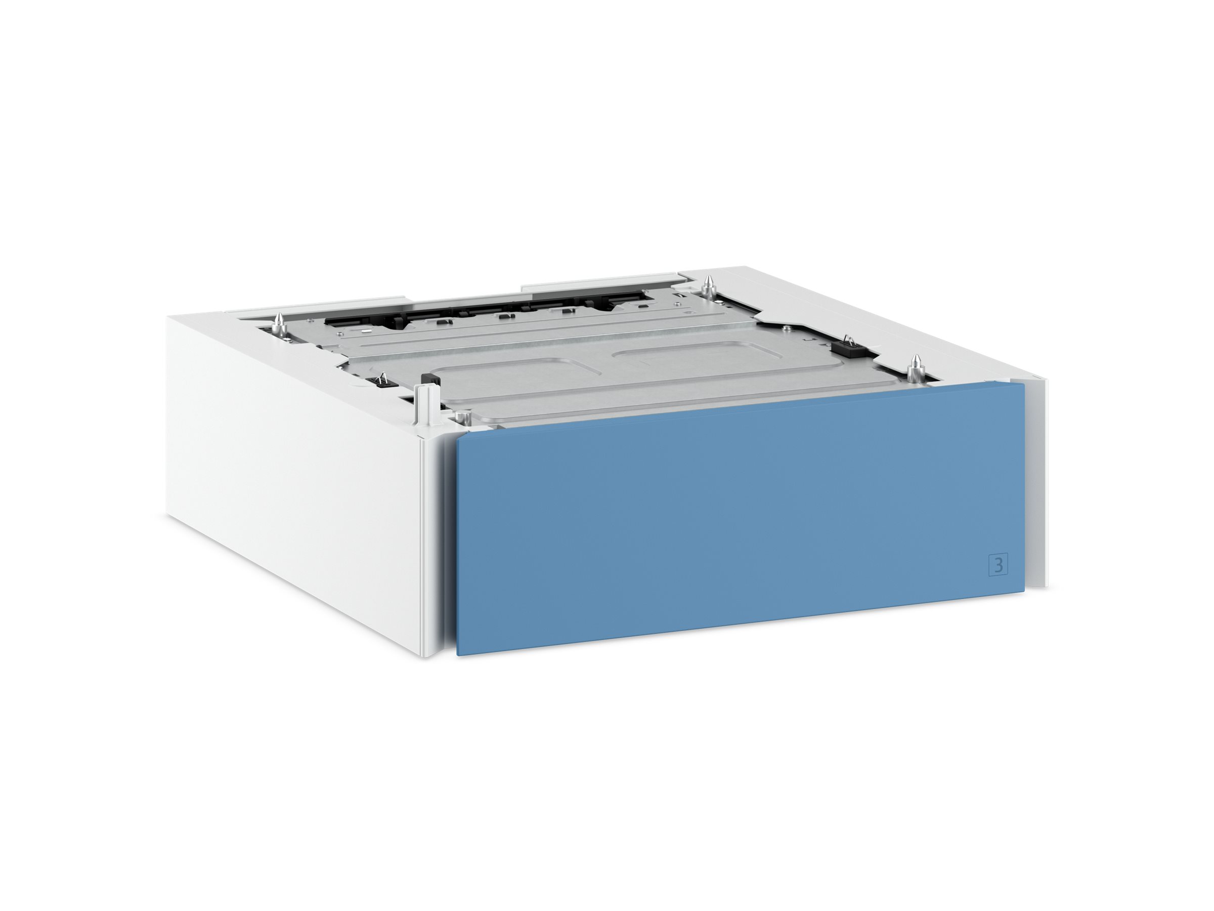 HP LaserJet 550 Sheet Pap Tray Ent. 4000