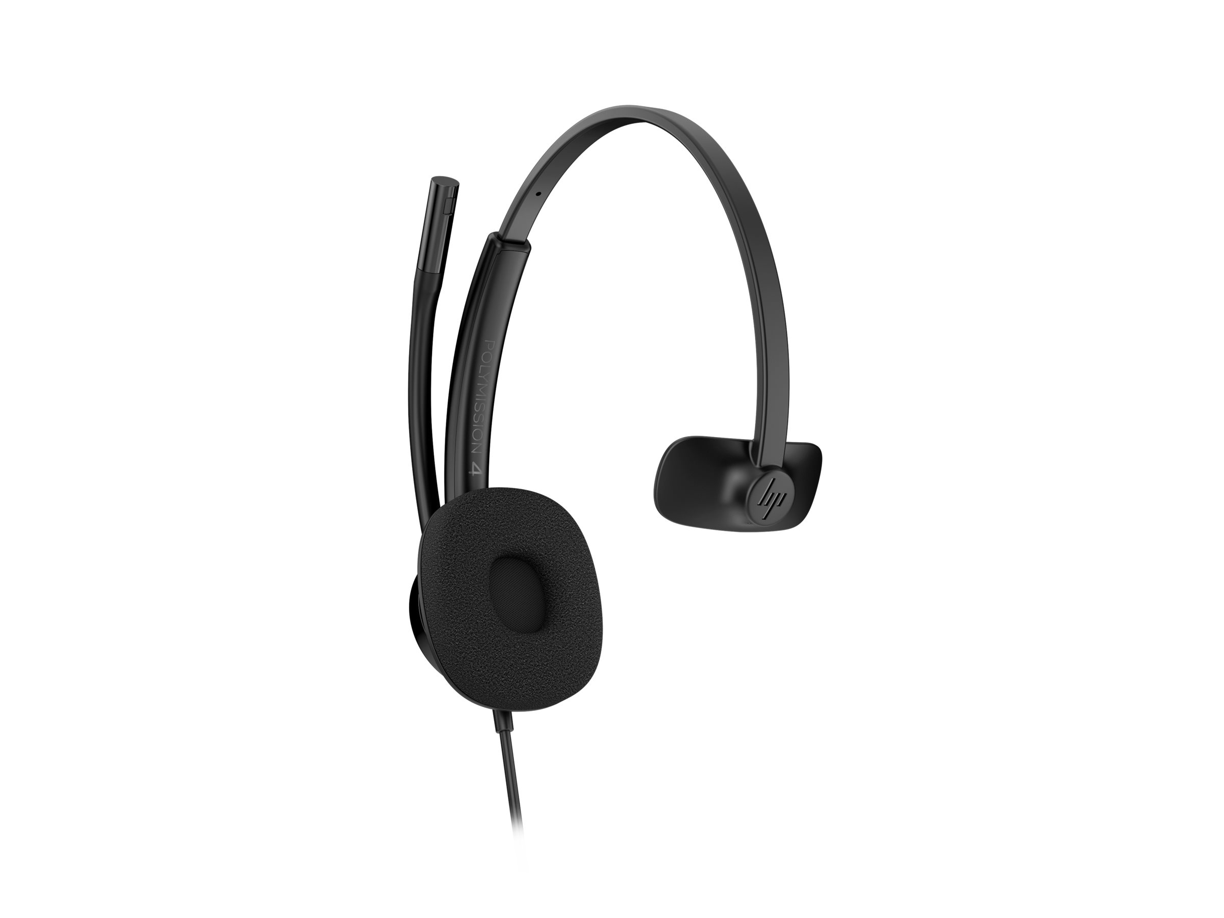 HP Poly Mission 415 USB Wired Headset