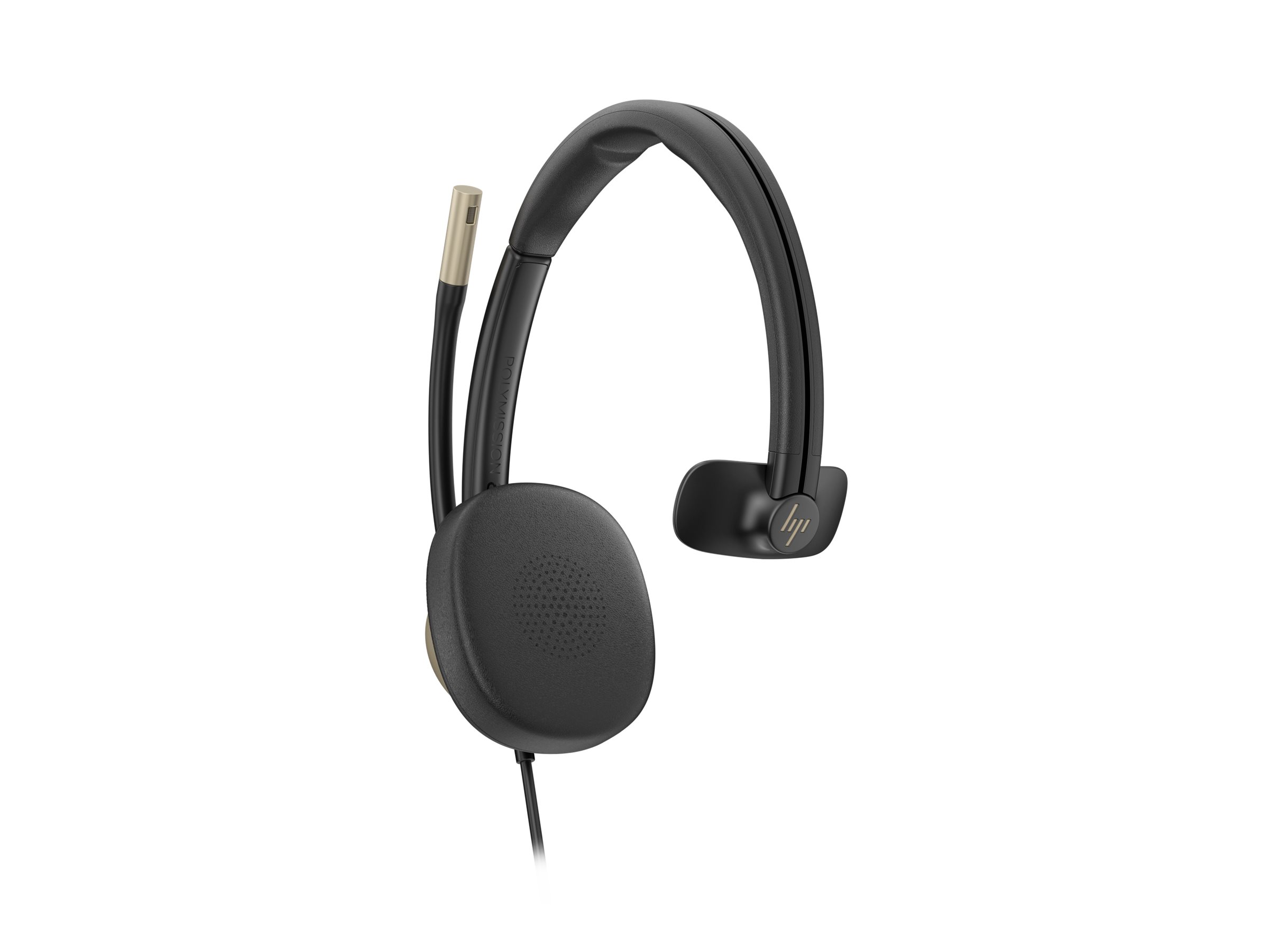 HP Poly Mission 815 USB Wired Headset