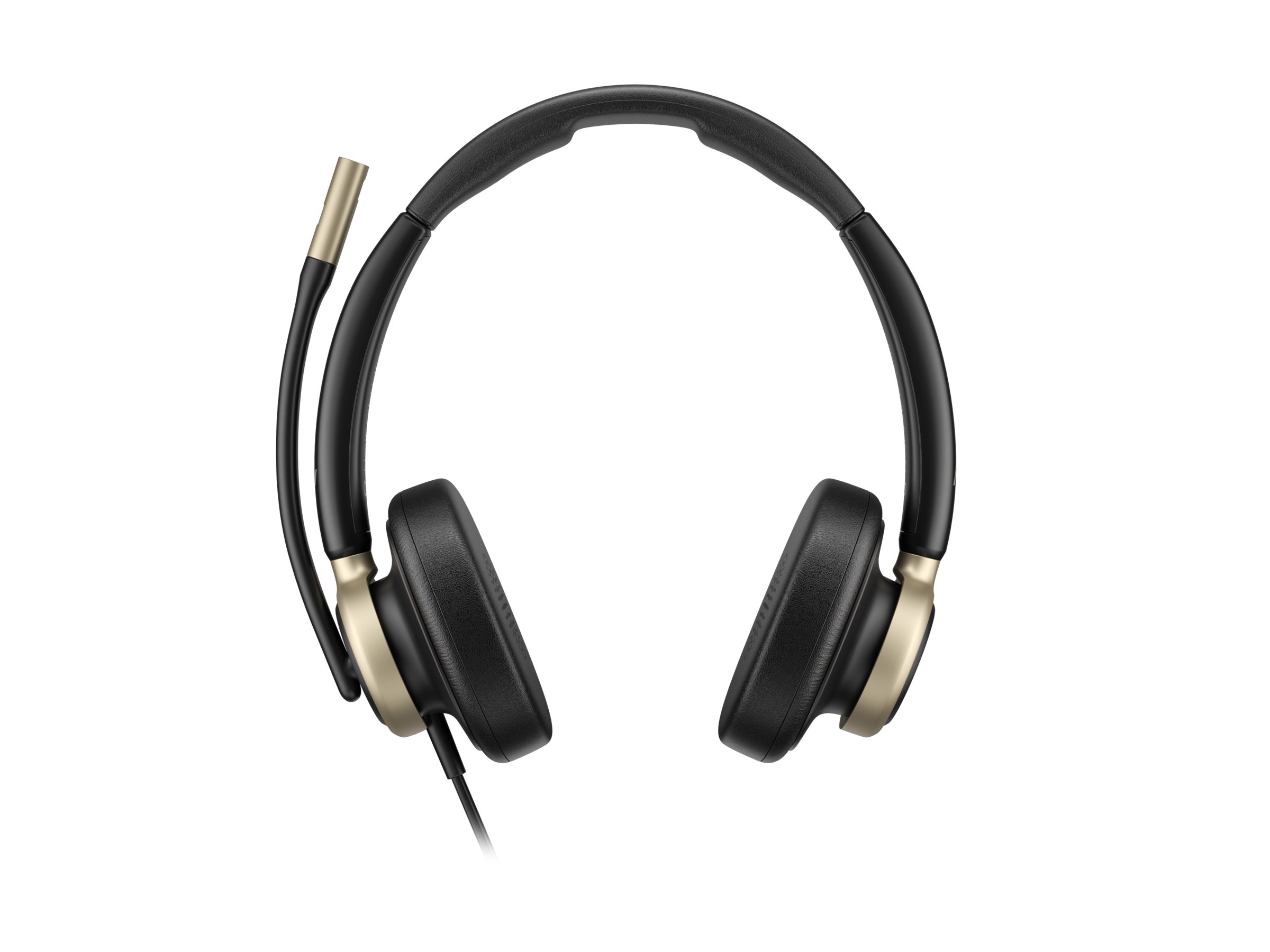 HP Poly Mission 825 USB Wired Headset