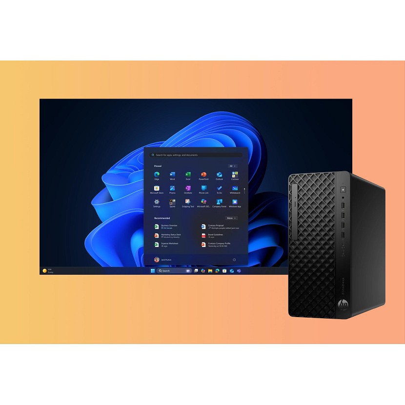 HP EliteDesk 8 G1i U5 32/1TB(DE)