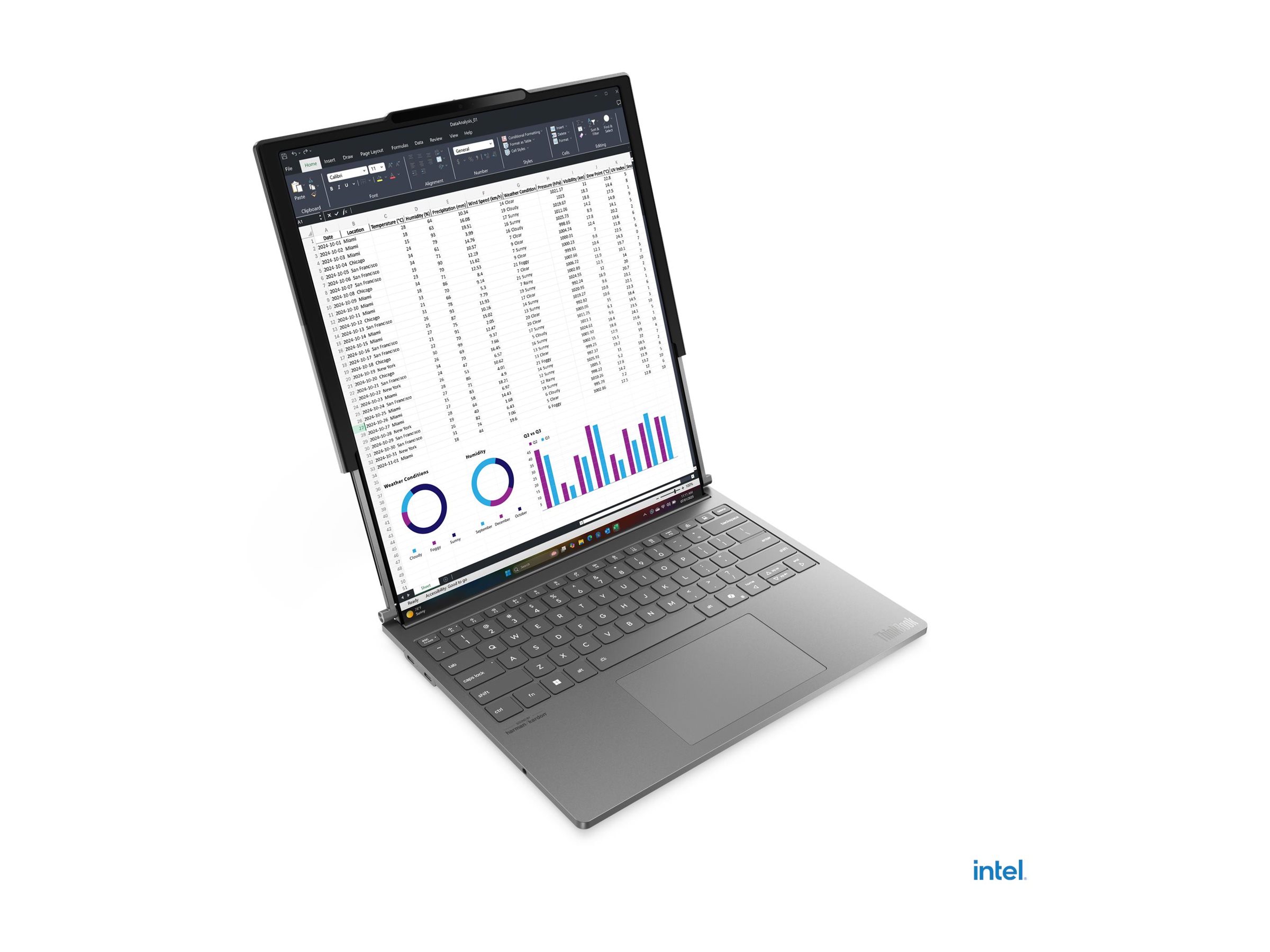 LENOVO ThinkBook Plus G6 U7 258V TS
