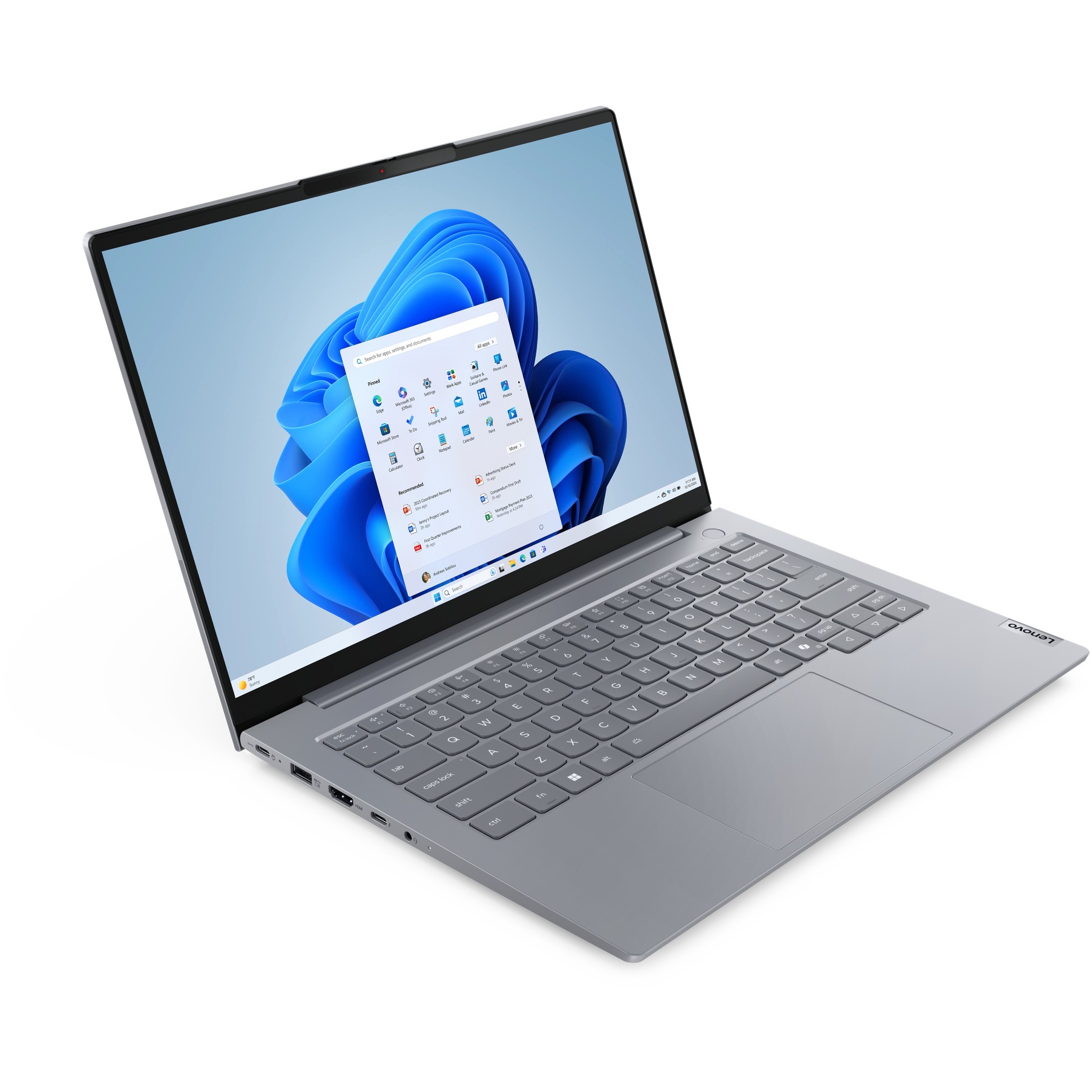 LENOVO ThinkBook 14 G8 U5 225U TS