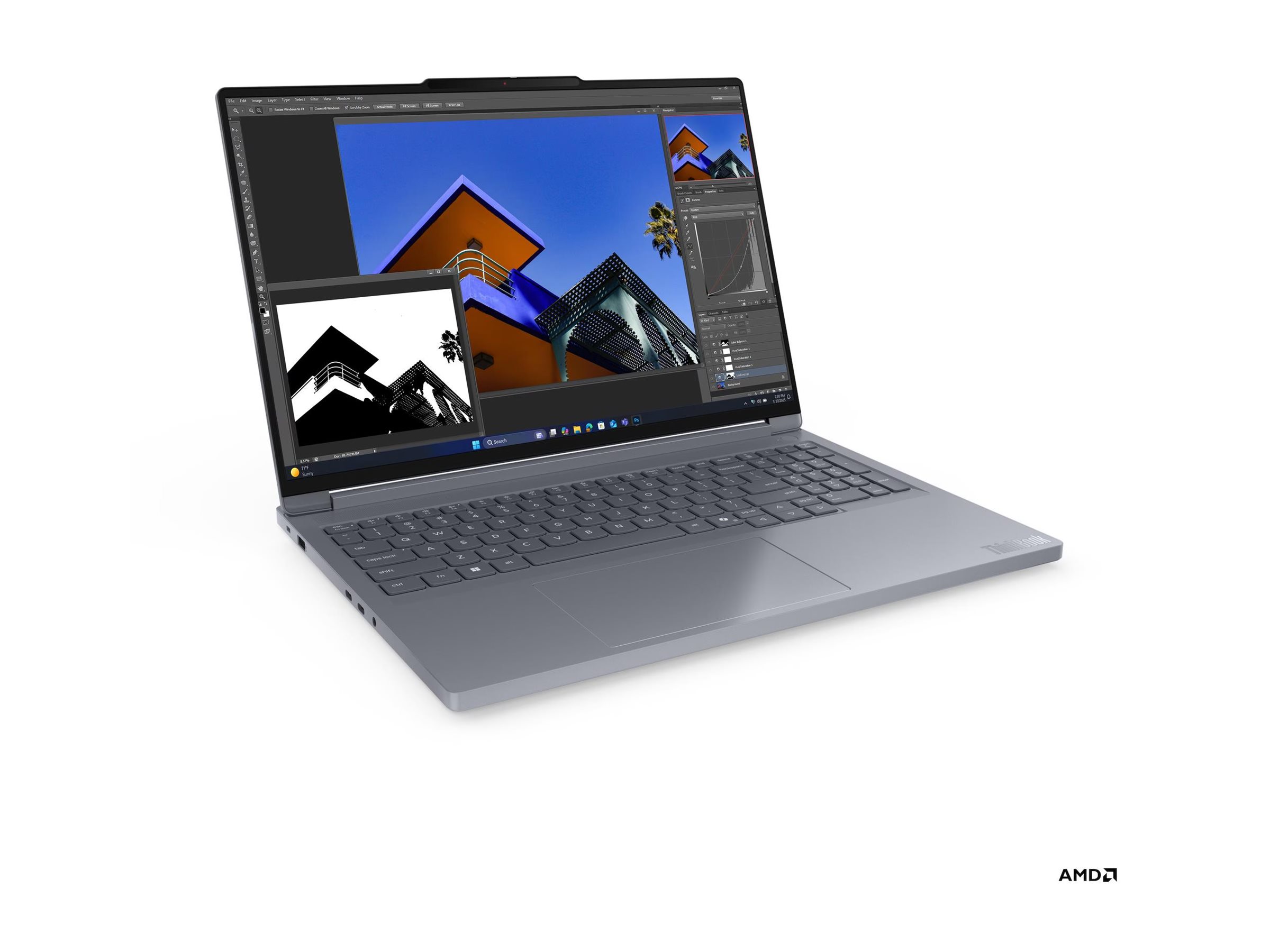 LENOVO ThinkBook 16p G6 R9-8940HX TS