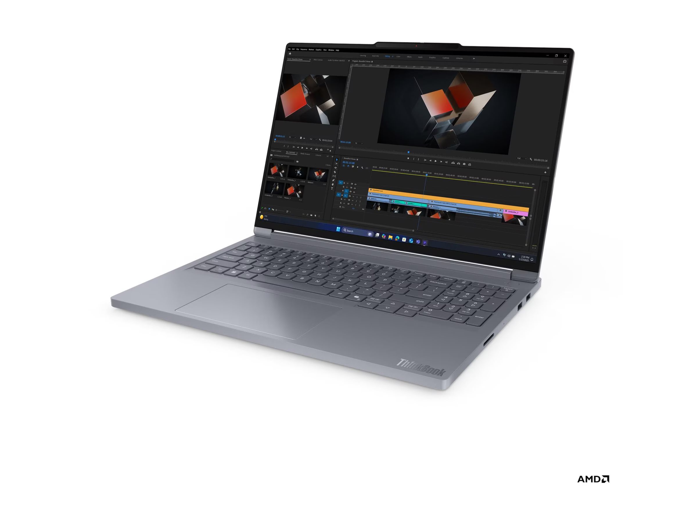 LENOVO ThinkBook 16p G6 R9-8940HX TS