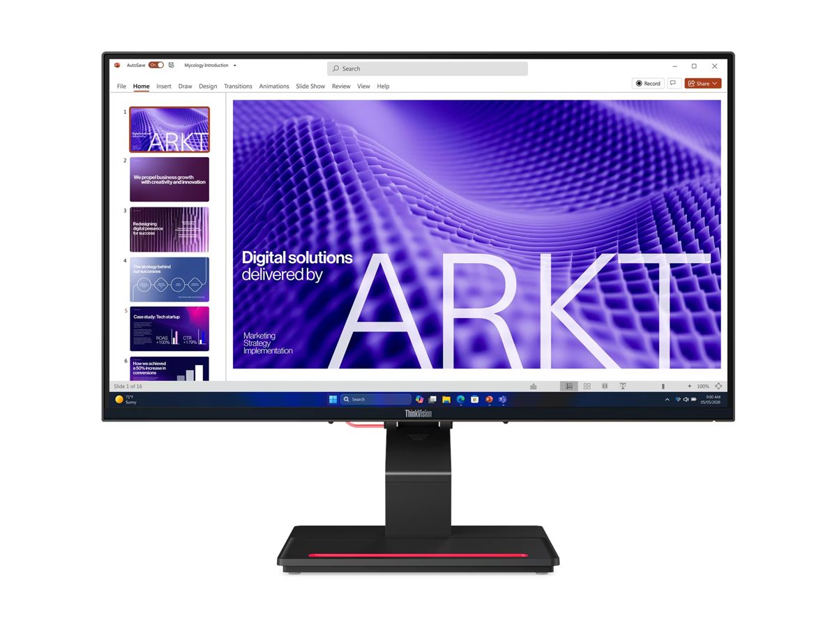 Lenovo ThinkVision T24D-4t 23,8