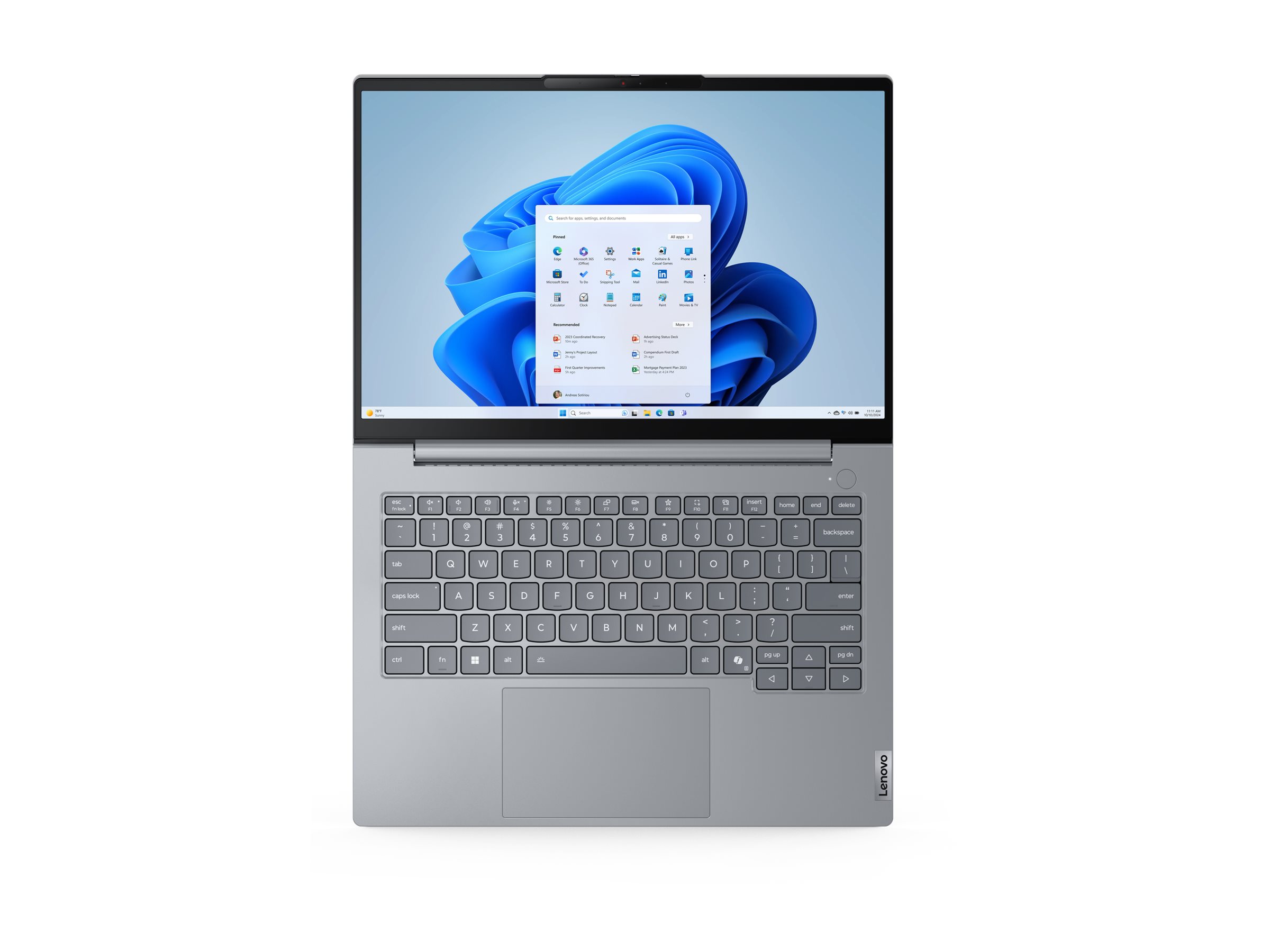 LENOVO ThinkBook 14 G8 U5 135H TS