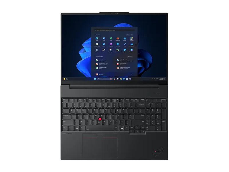 Lenovo ThinkPad E16 Gen 3 (Intel) Copilot+ PC