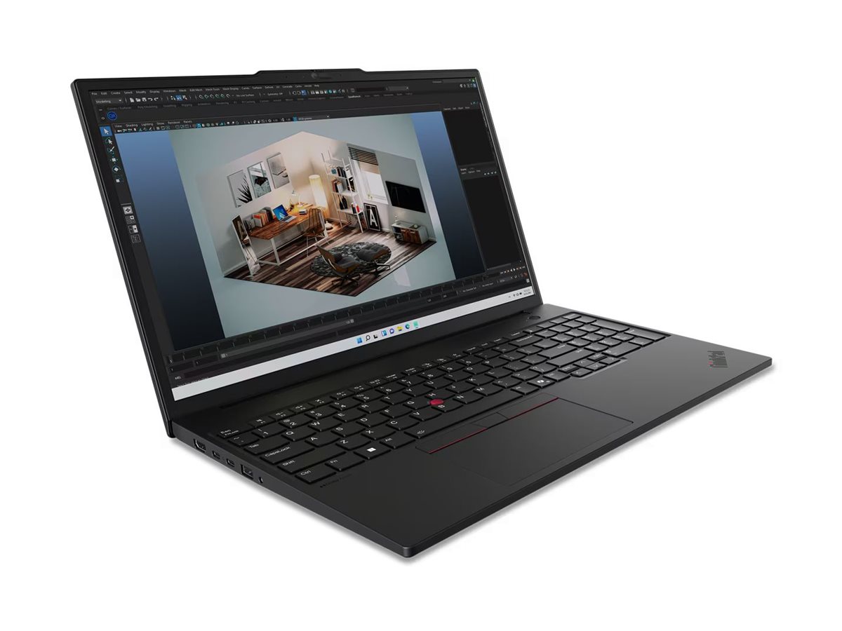 LENOVO ThinkPad P16s U7 155H TS