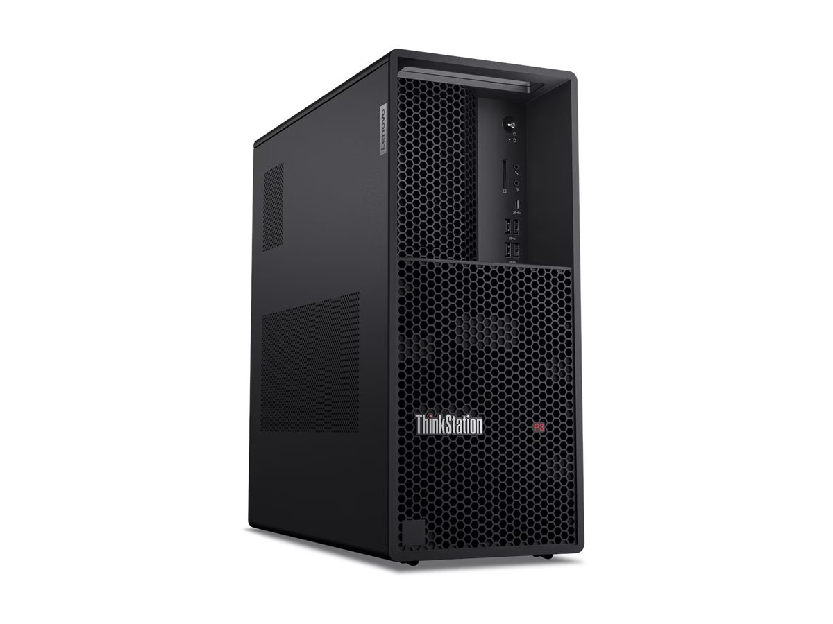 Lenovo ThinkStation P3 TW G2 Ultra9 285K  64/1TB W11P