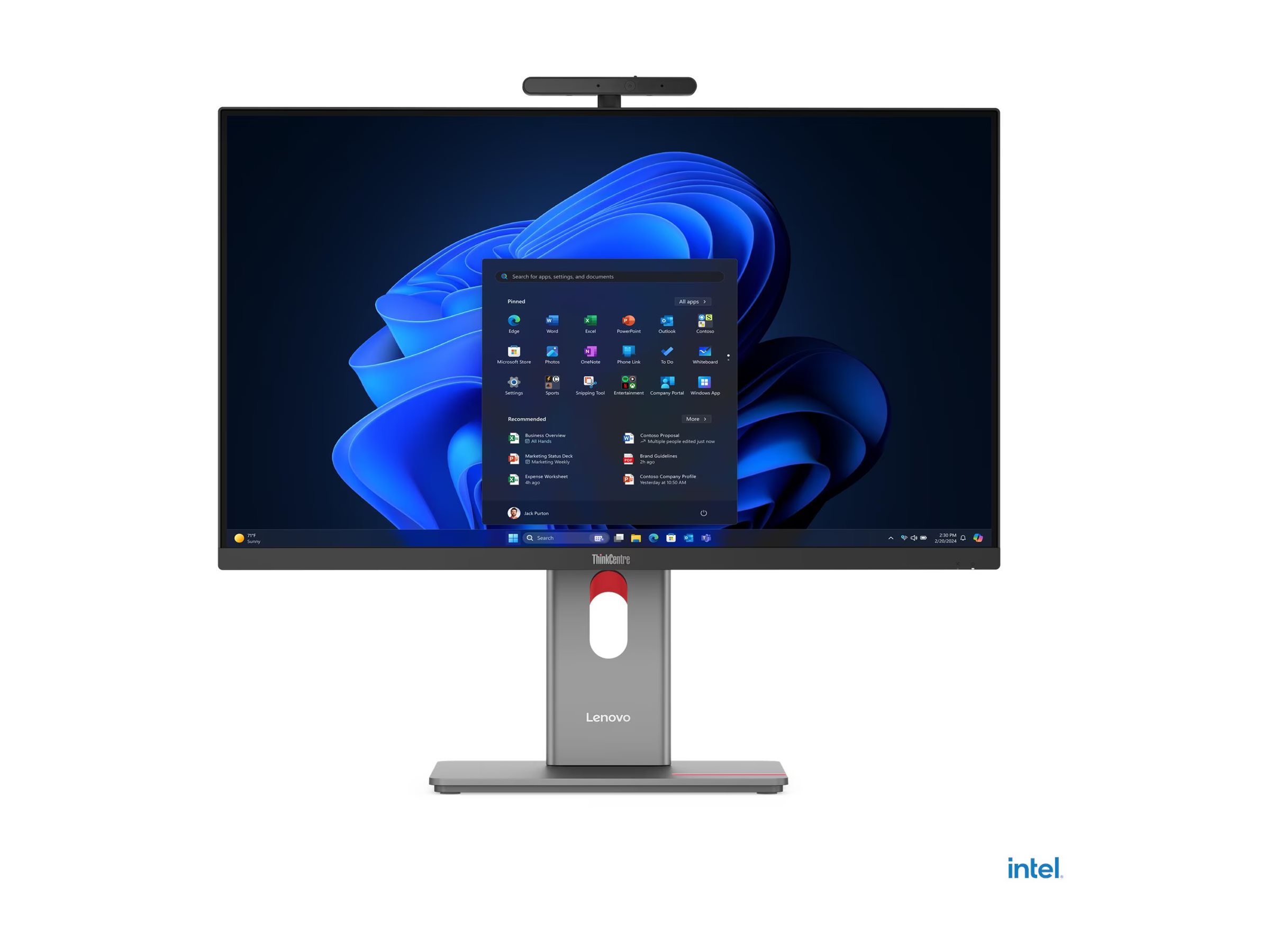 LENOVO ThinkCentre M90a G6 U7 265 TS