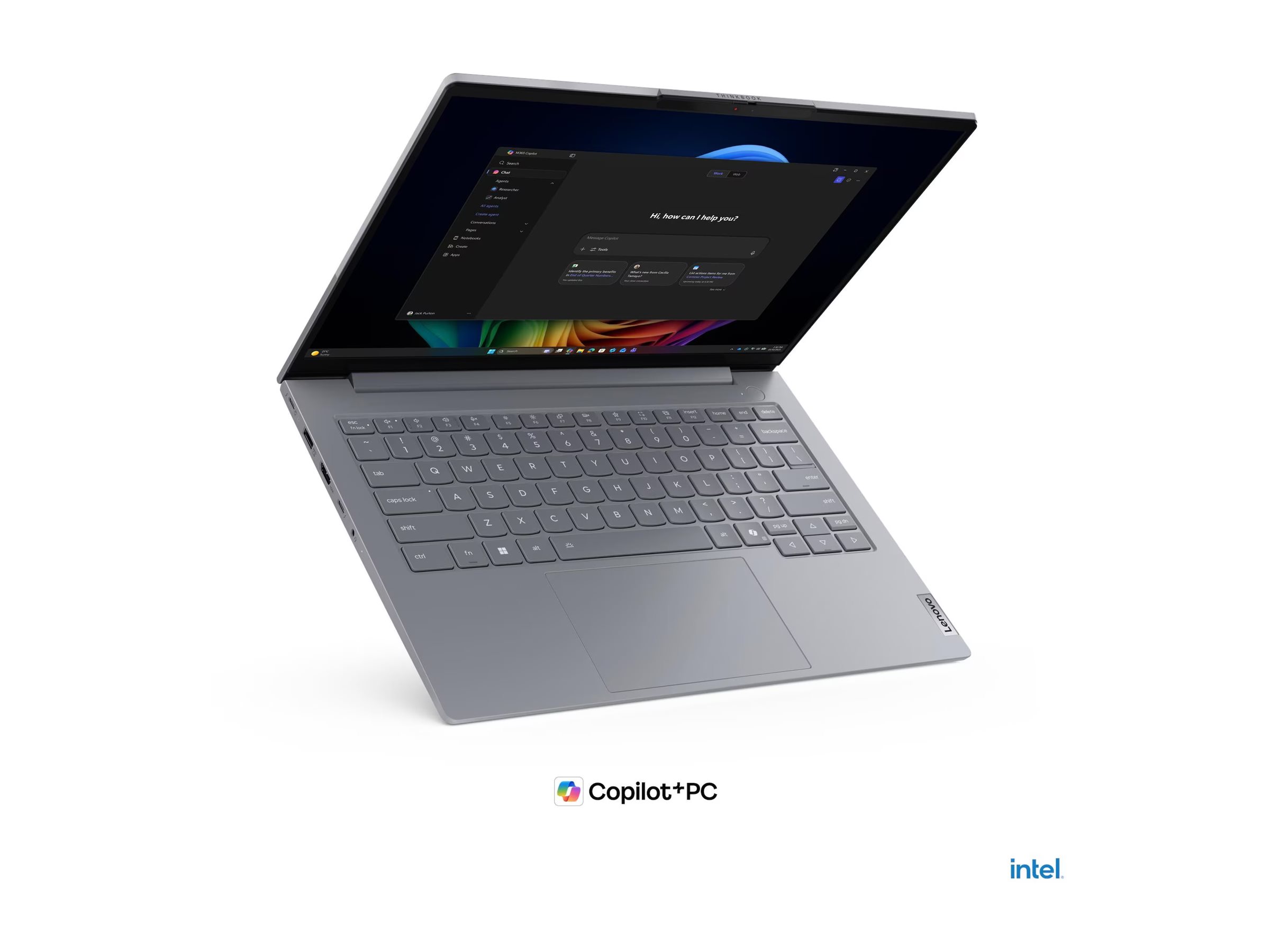 LENOVO ThinkBook 14 G9 U7 355 TS