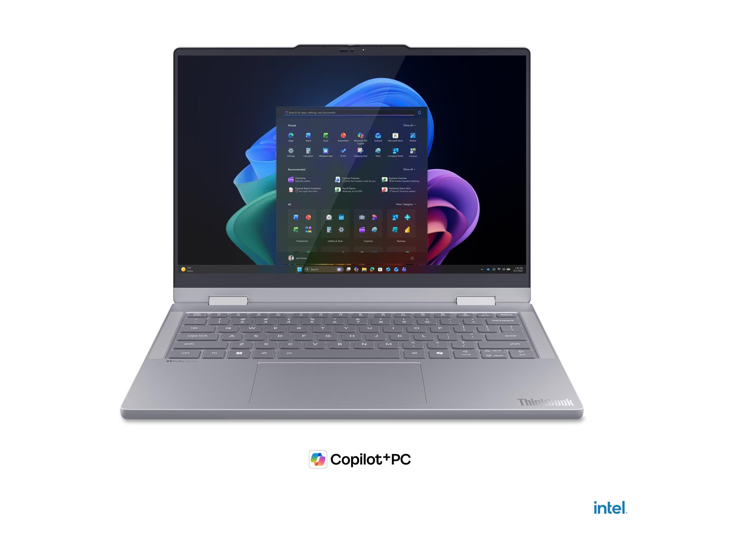 LENOVO ThinkBook 14 2in1 G6 U5 325 TS
