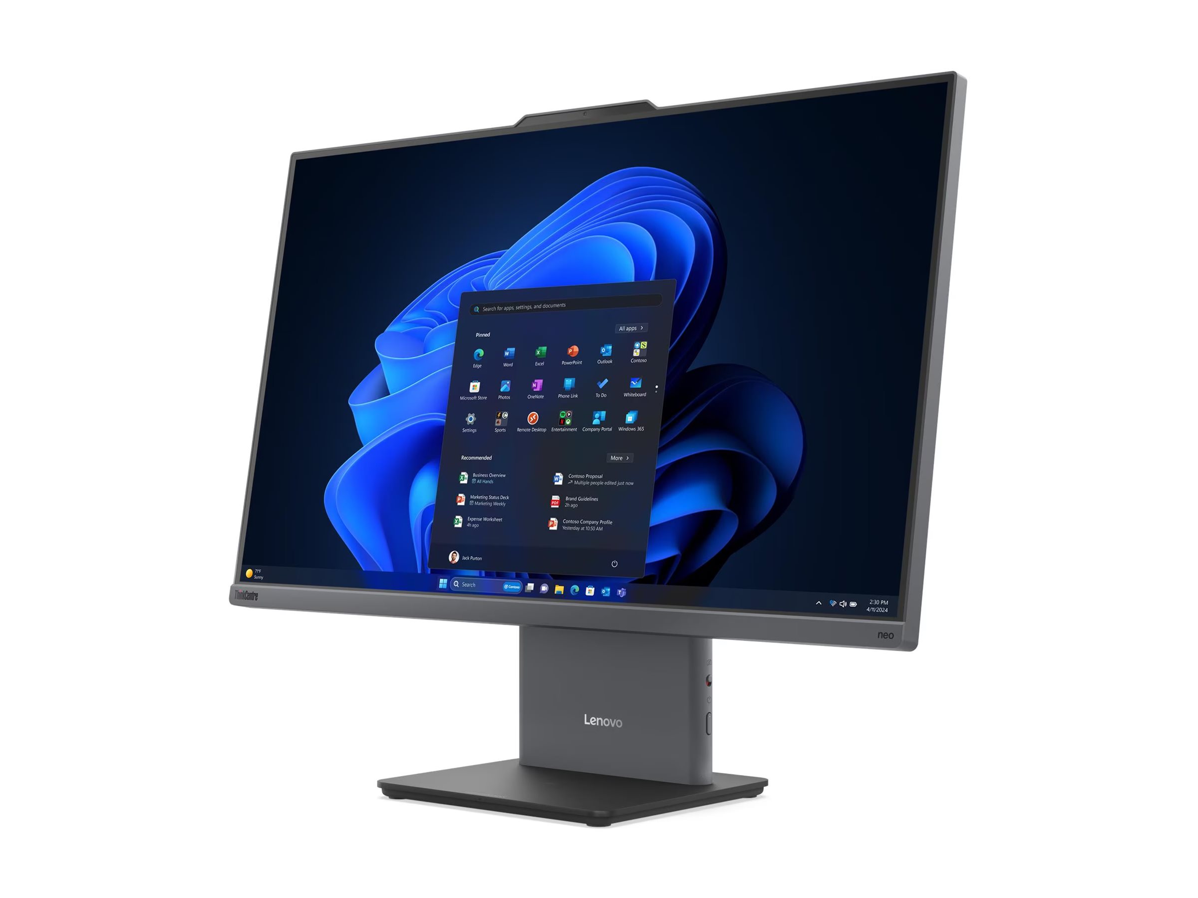 LENOVO ThinkCentre neo50a G6 U5 226V TS