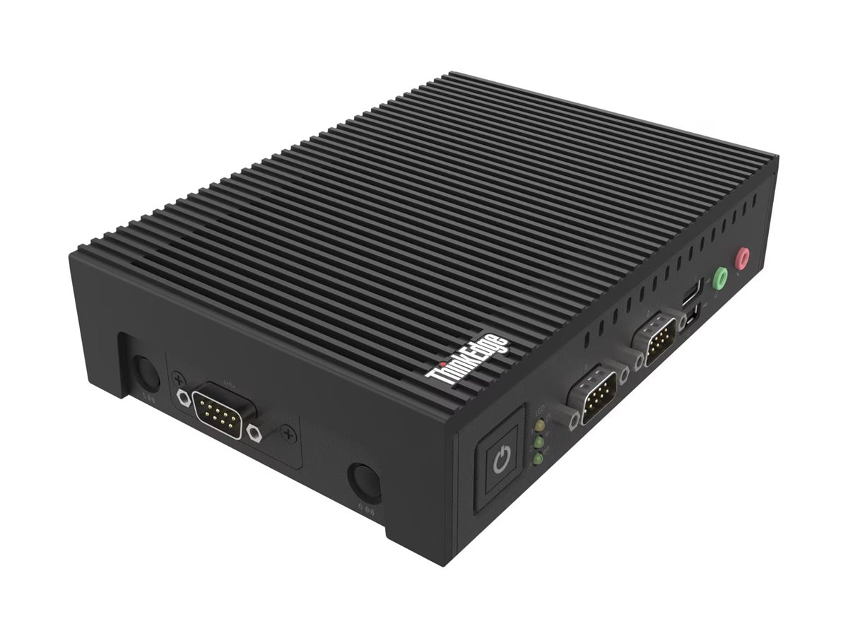 Lenovo ThinkEdge SE30n G2 Tiny C5-120U 8/256 WiFi W11IoT