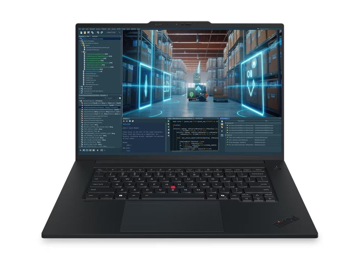 LENOVO ThinkPad P1 G9 U7 356H TS