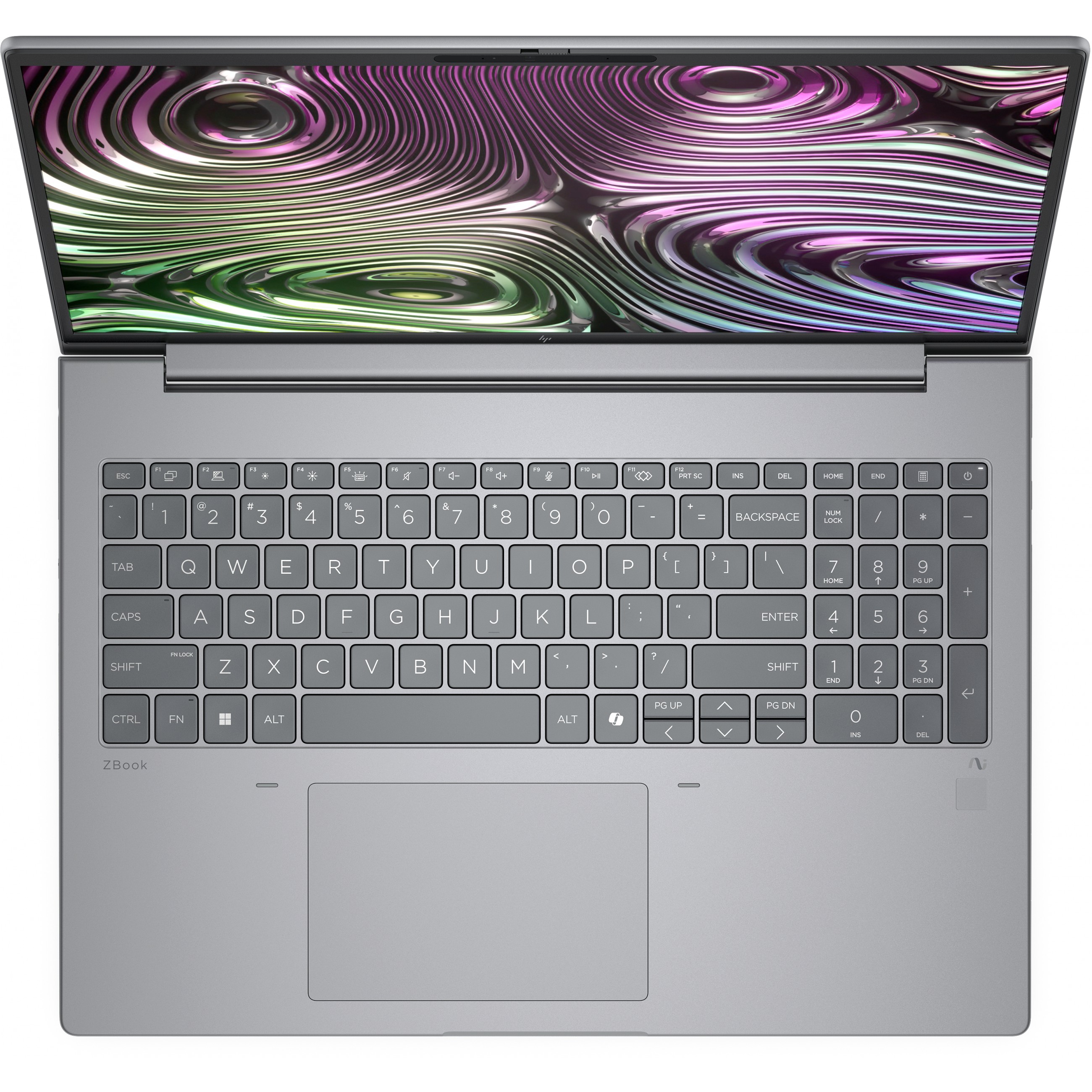 HP ZBook X G1i Intel Core Ultra 7 255H 40.64cm 16Zoll WUXGA 32GB 1TB/SSD W11P 1J Gar (DE)