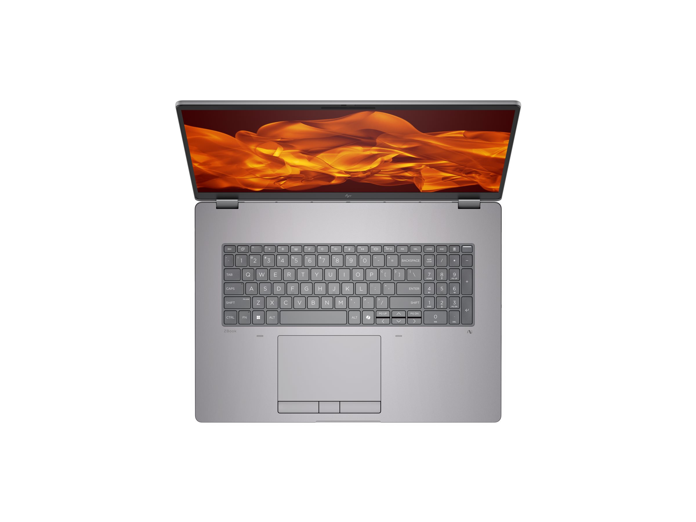 HP ZBook Fury G1i 18 U9 64GB 2TB (DE)