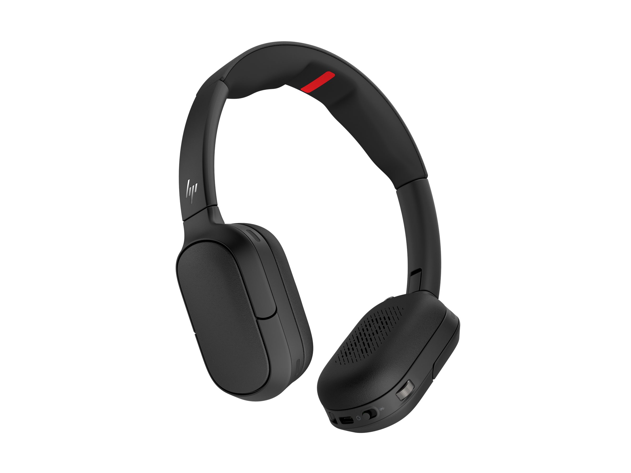 HP Poly Focus 625 Headset + Charge Stand