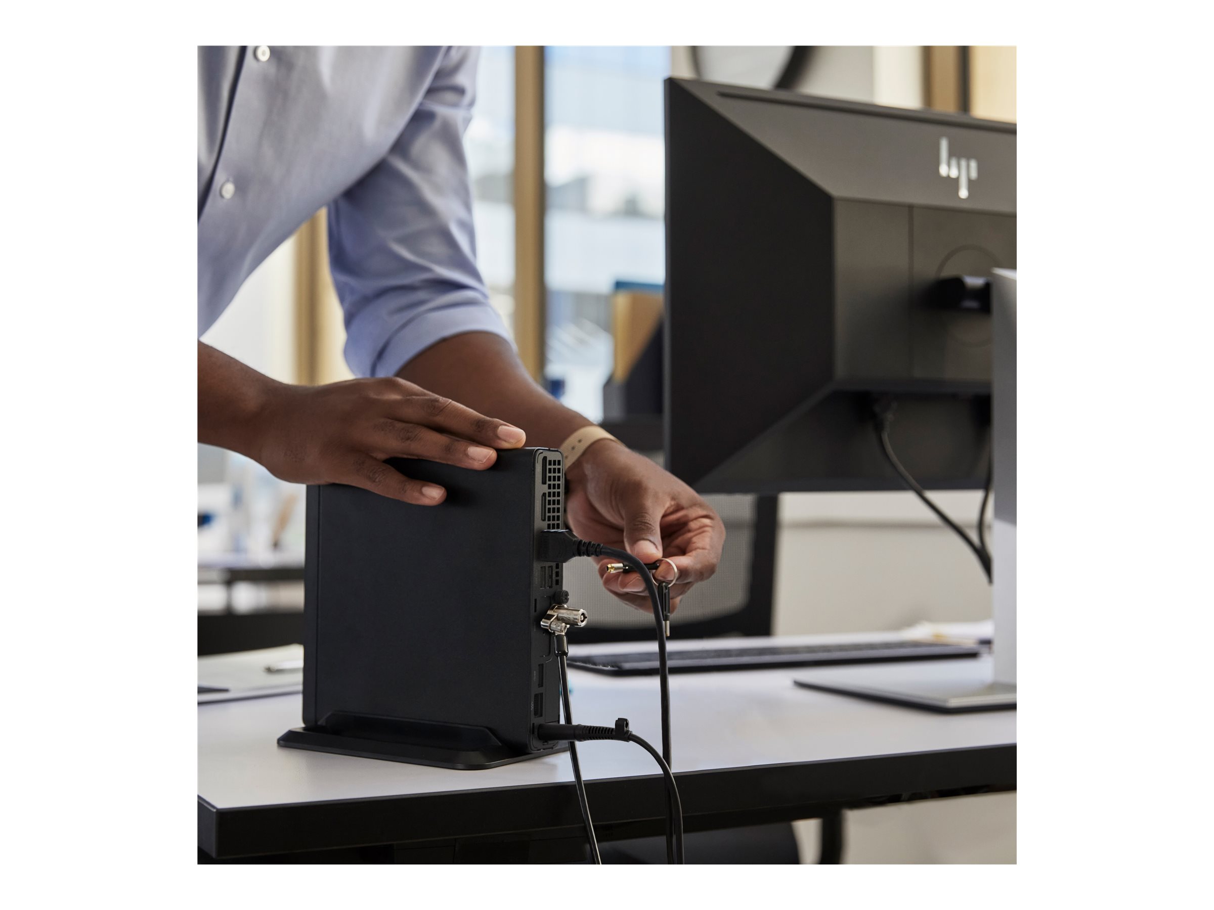 HP Pro Mini 400 G9 i7 16/512GB (DE)