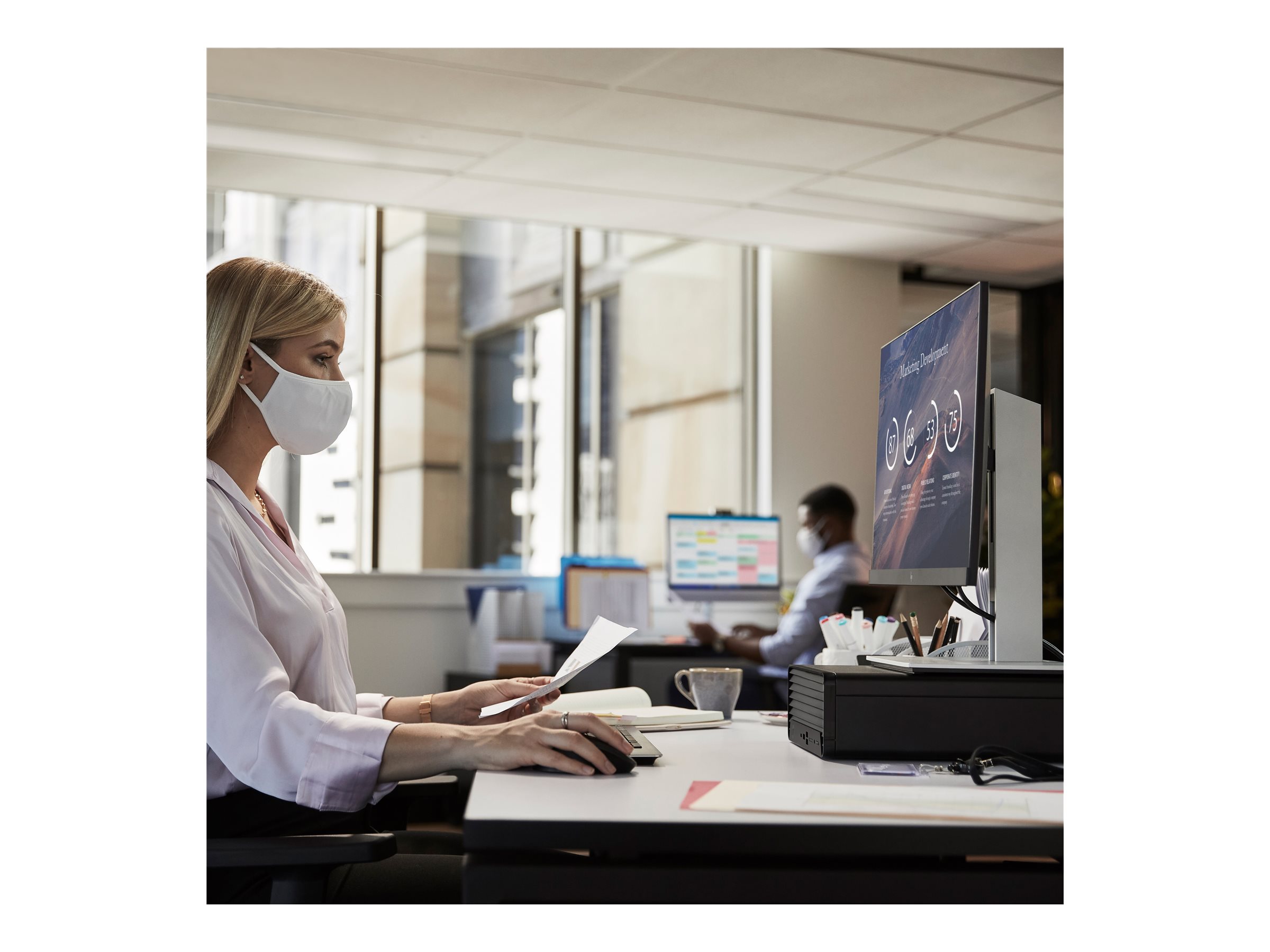 HP Pro SFF 400 G9 i5 16/512GB (DE)