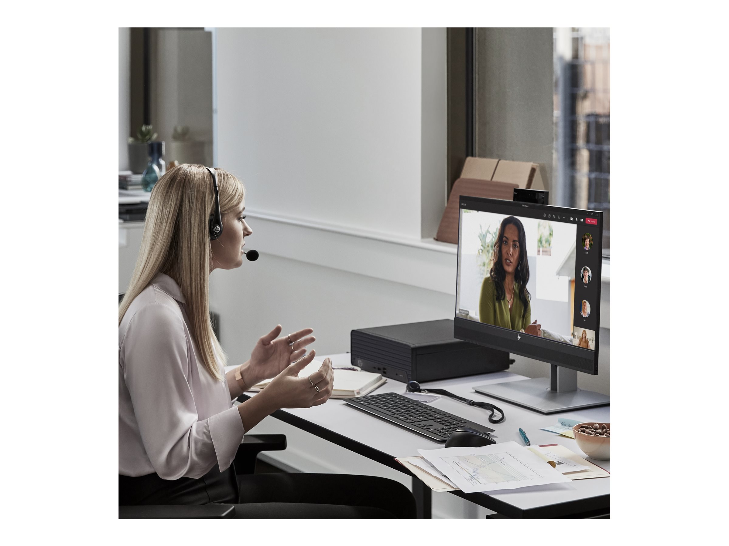 HP Pro SFF 400 G9 i5 16/512GB (DE)