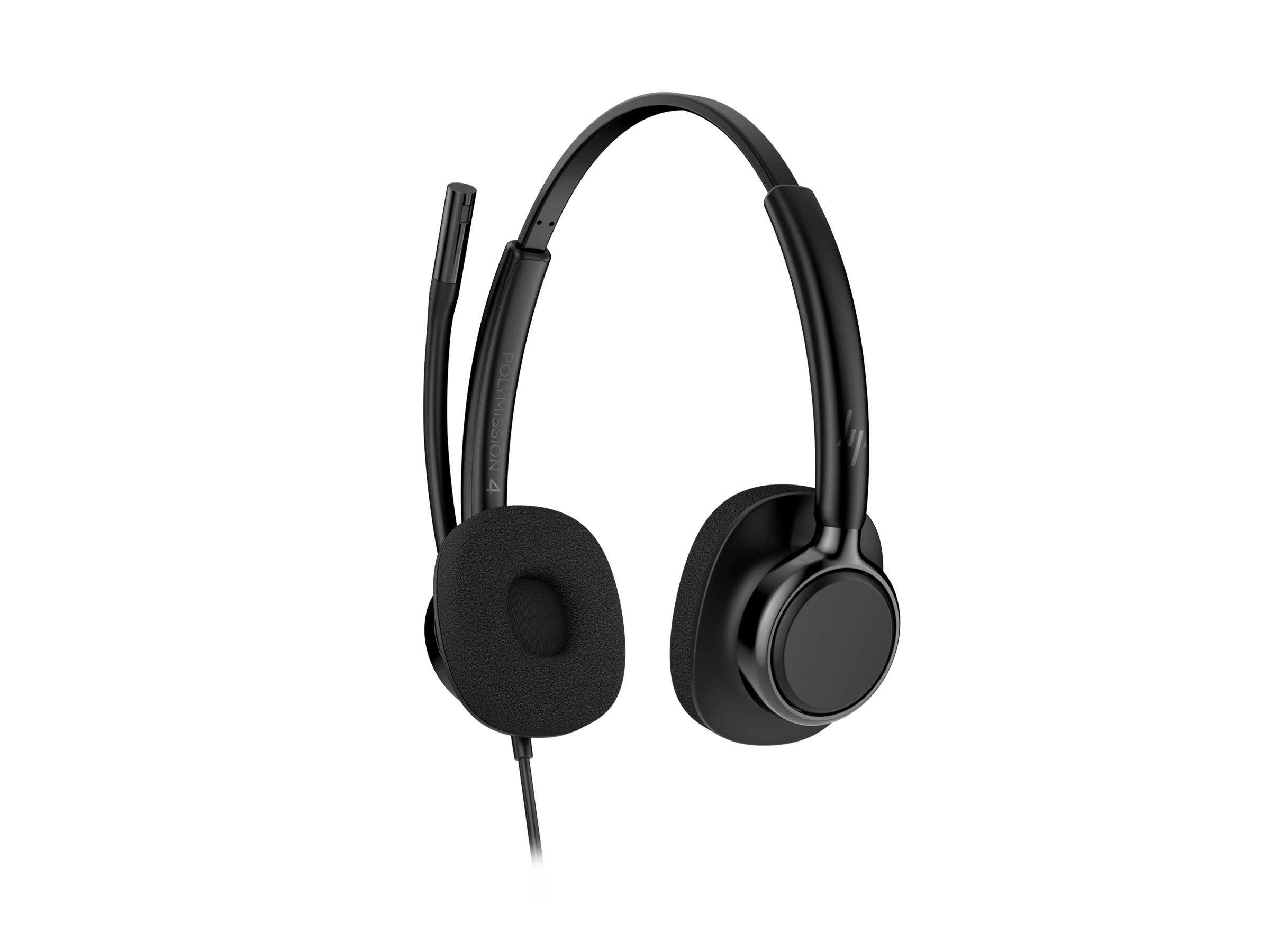HP Poly Mission 425 USB Wired Headset