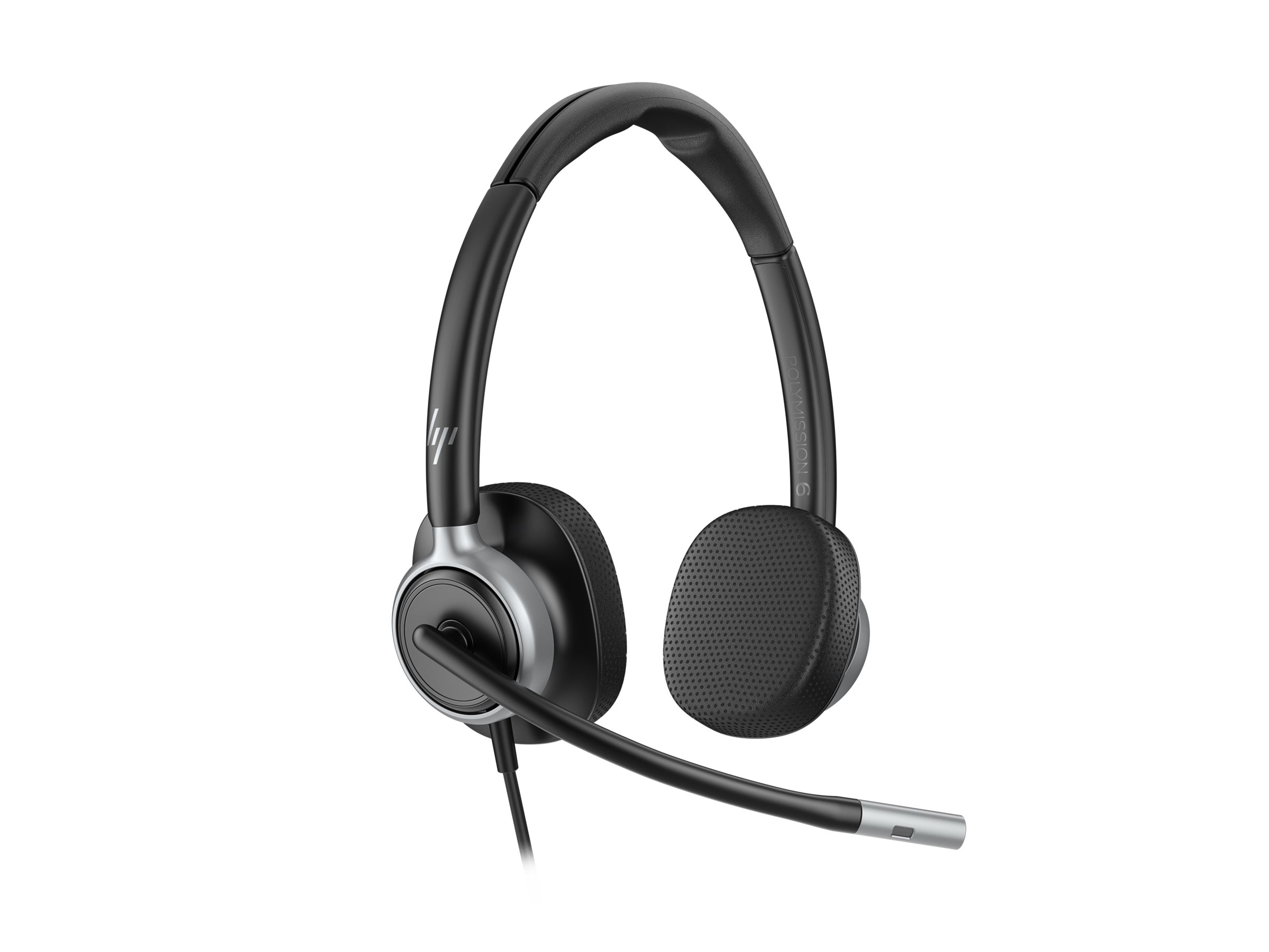 Poly Mission 625 Stereo Teams USB-C/A bulk