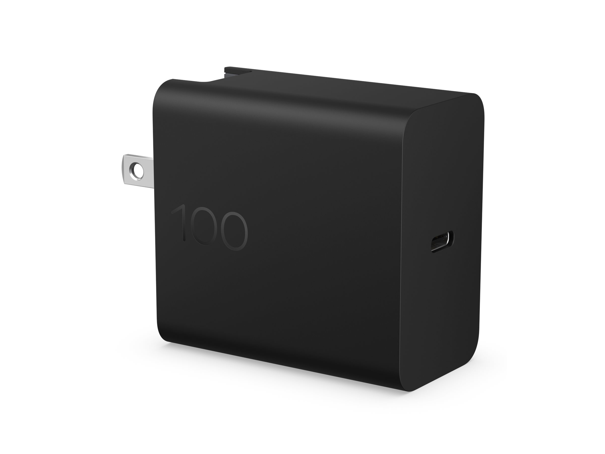 HP 100W Gallium Nitride Wall Charger