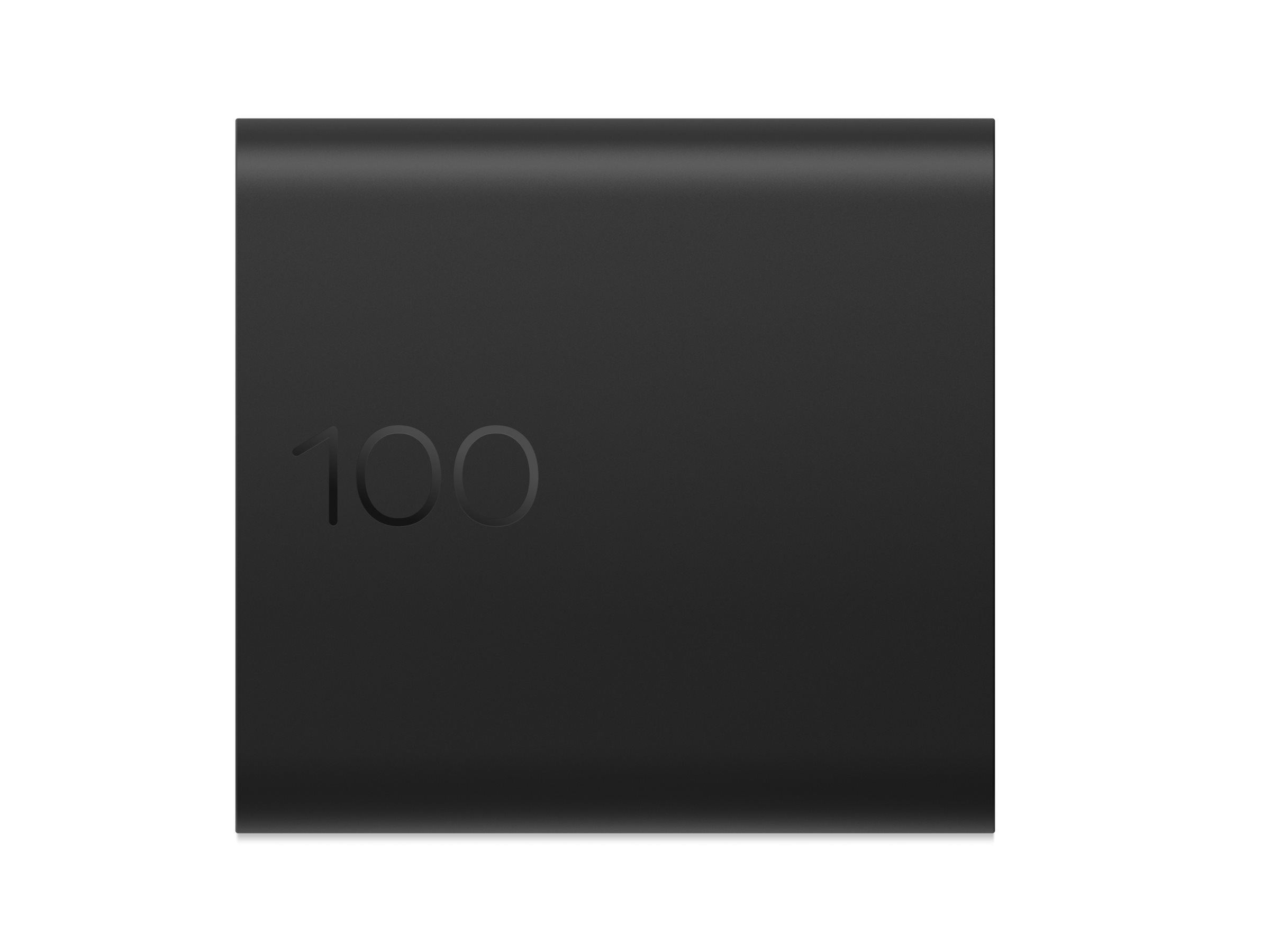 HP 100W Gallium Nitride Wall Charger