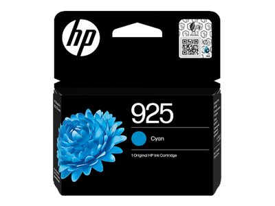 HP 925 Cyan Original Ink Cartridge