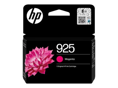 HP 925 Magenta Original Ink Cartridge