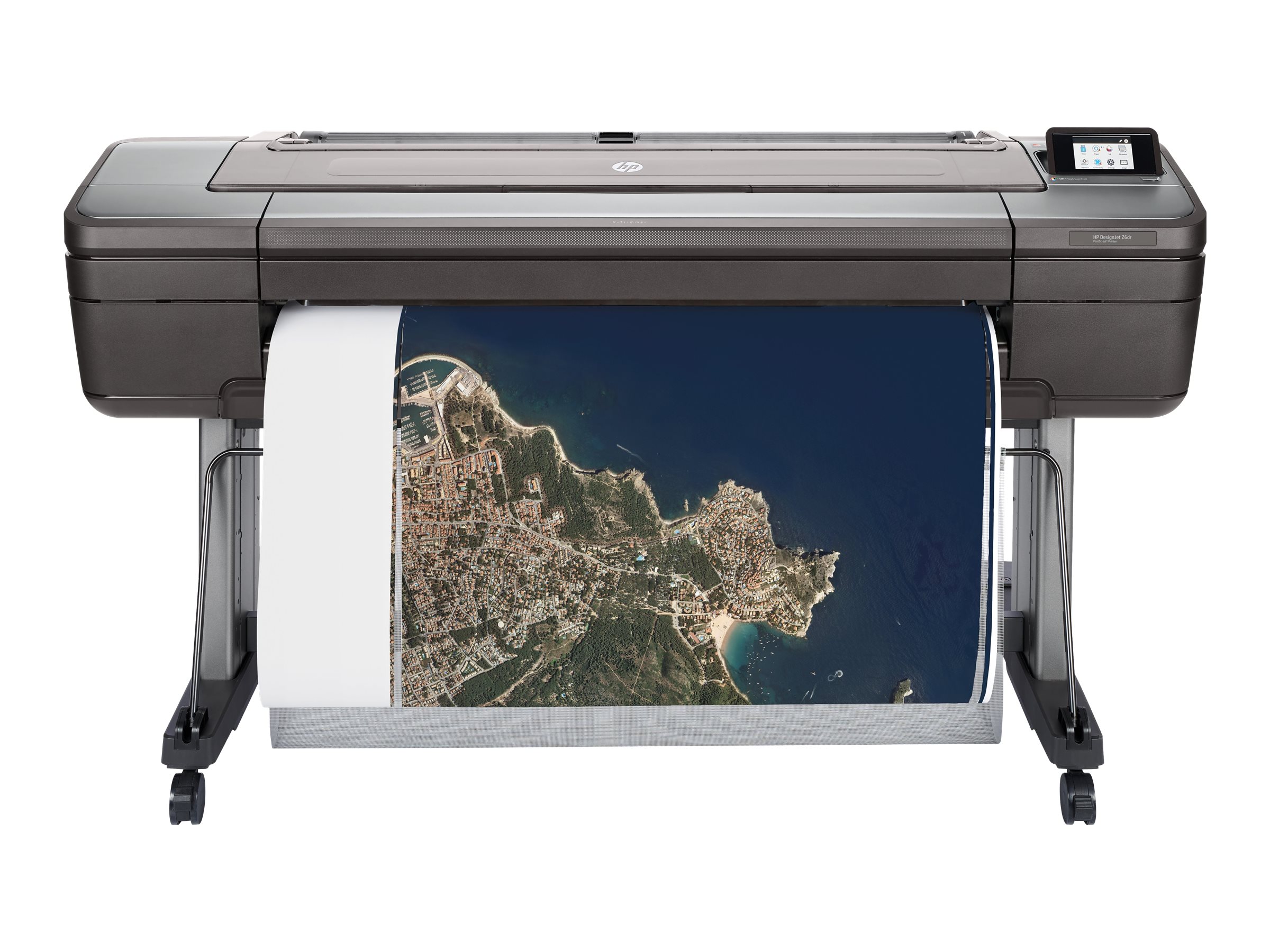 HP DesignJet Z6 44inch PS Printer
