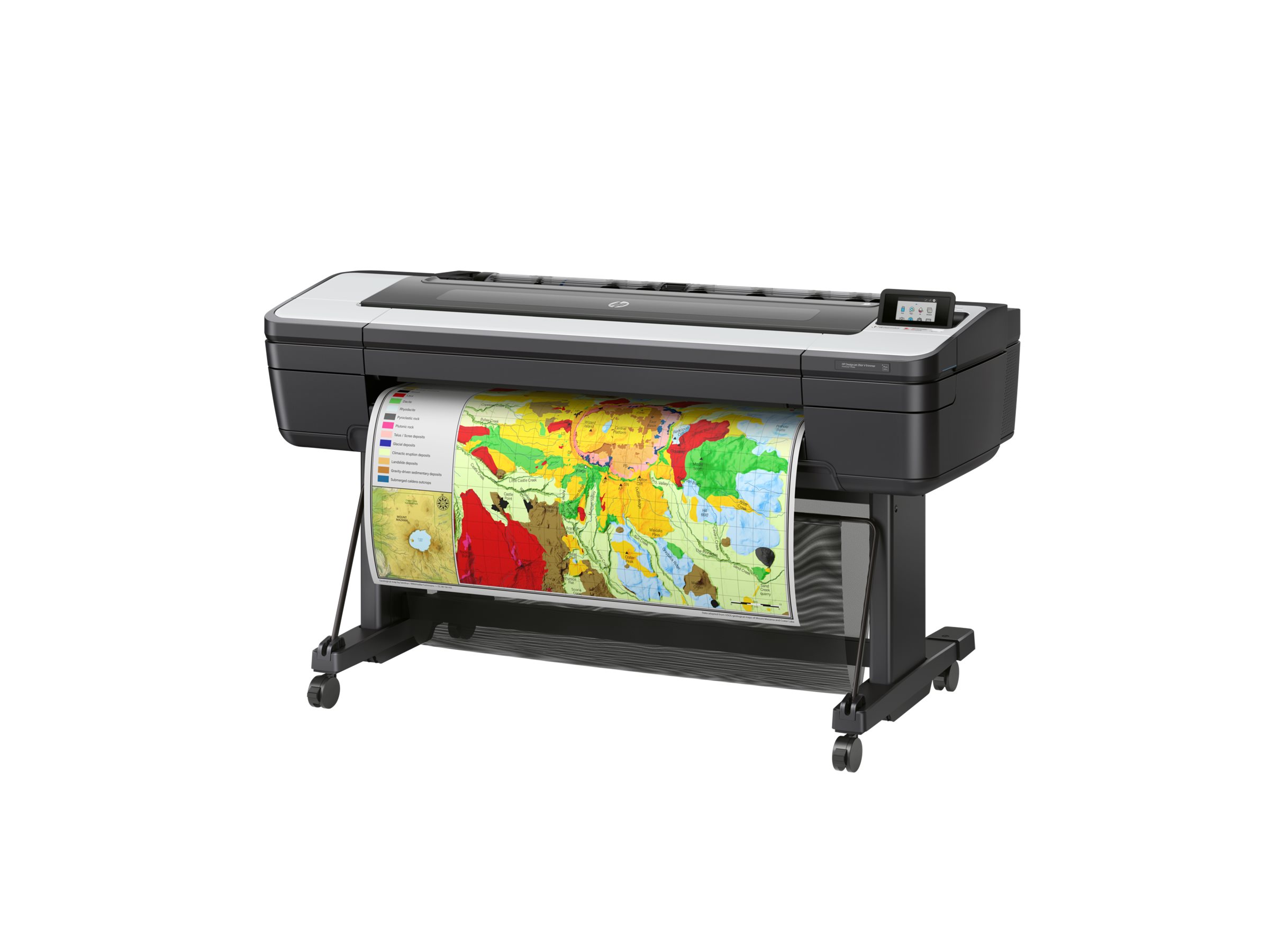 HP DesignJet Z6dr 44inch PS Printer