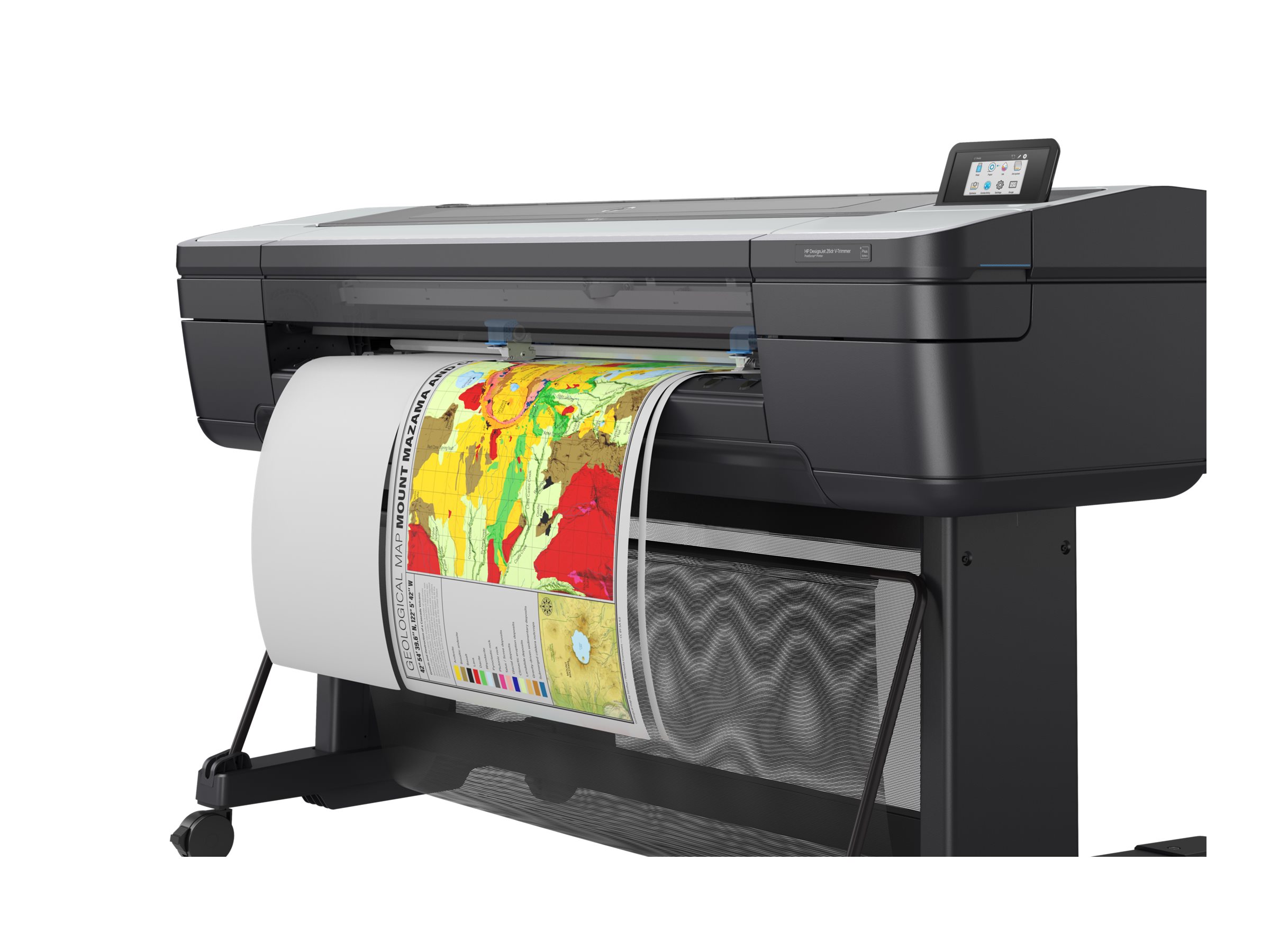 HP DesignJet Z6dr 44inch PS Printer