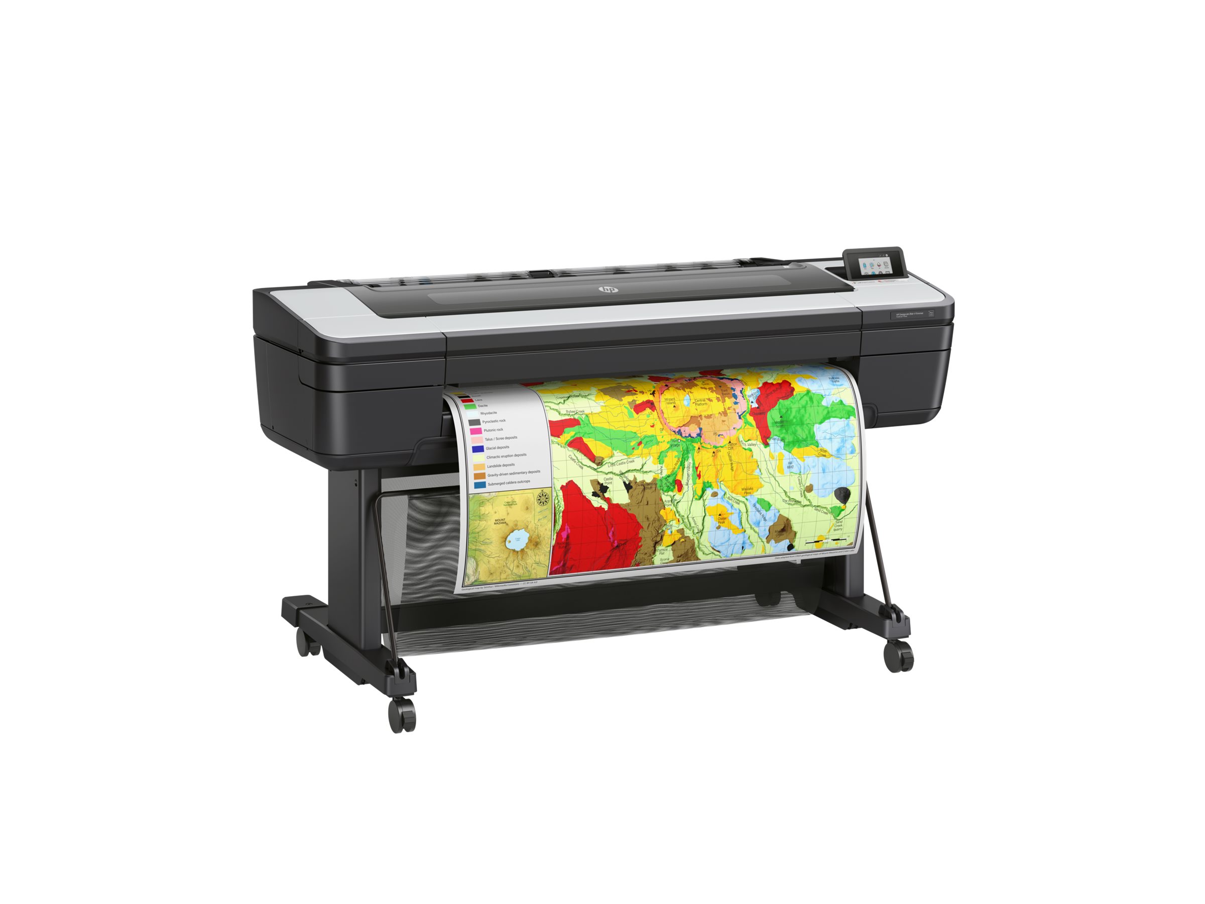 HP DesignJet Z6dr 44inch PS Printer