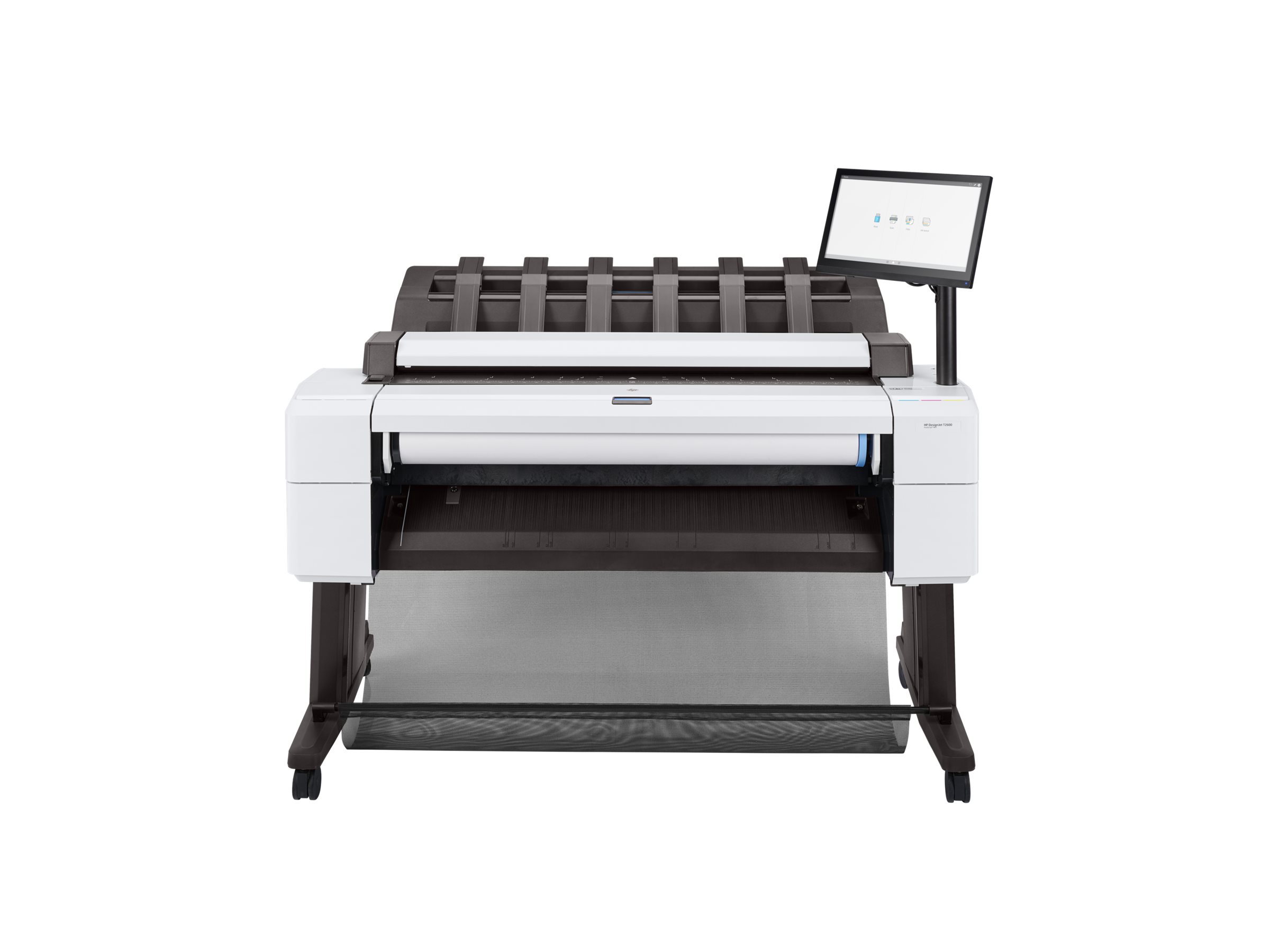 HP DesignJet T2600 36in PS MFP Printer