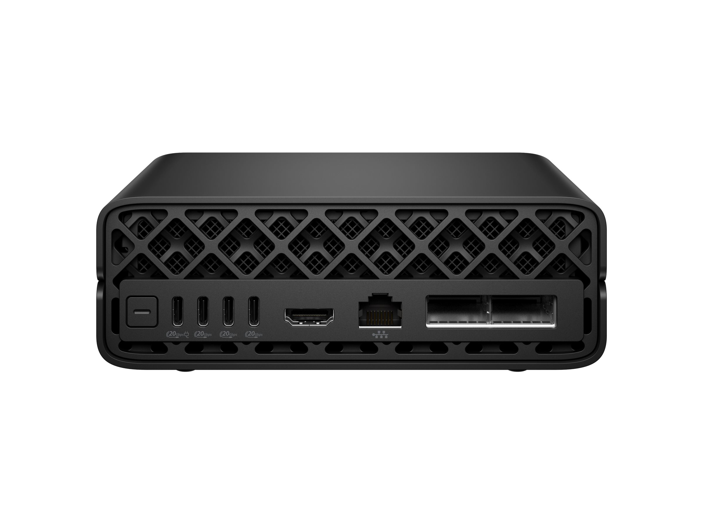 HP ZGX Nano G1n AI GB10 128/4TB