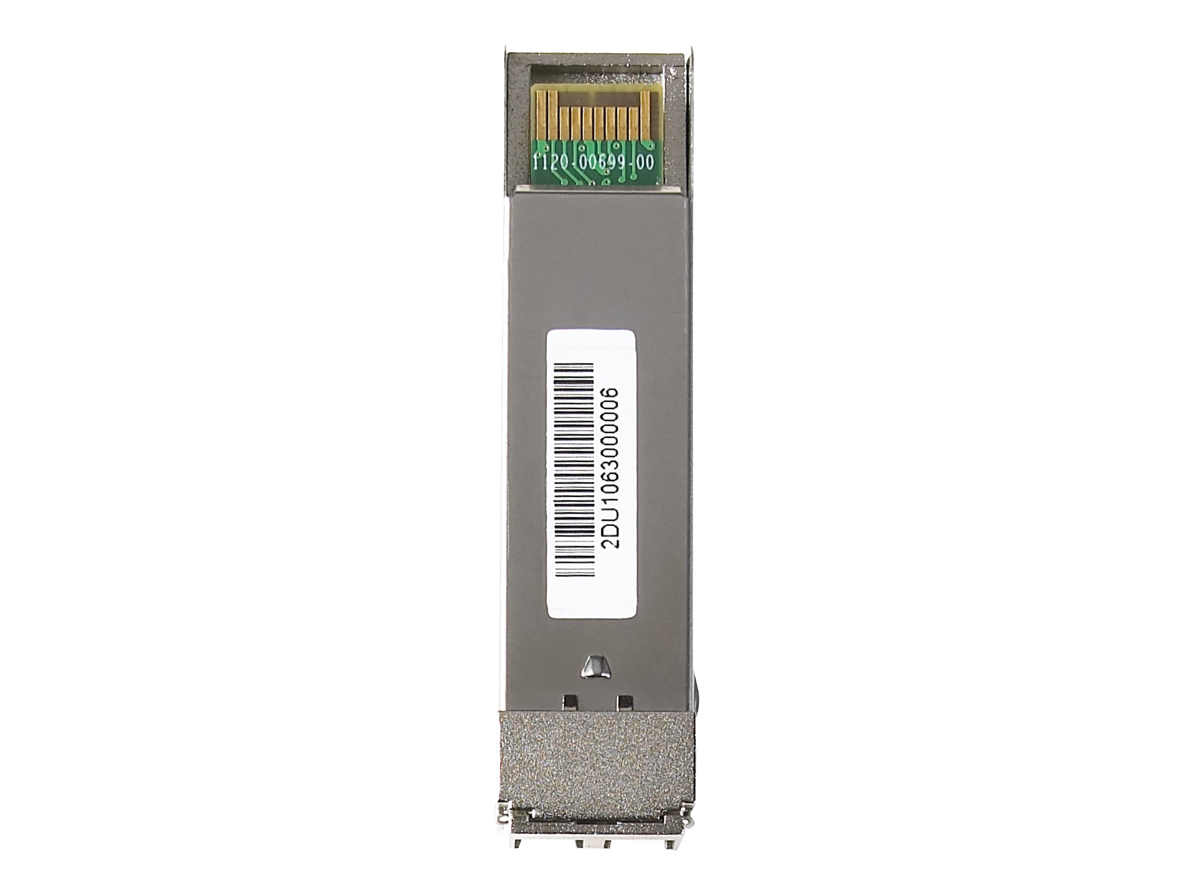 NETGEAR 10 Gigabit LR SFP+ Module network transceiver module