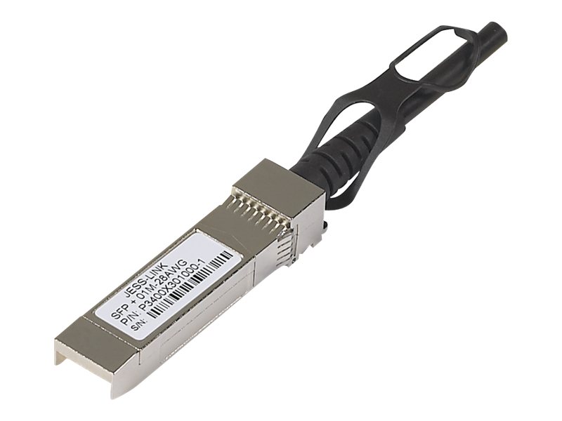 NETGEAR 3m direct attached SFP+ Kabel