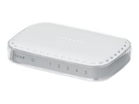 NETGEAR Switch 5x GE GS605-400PES